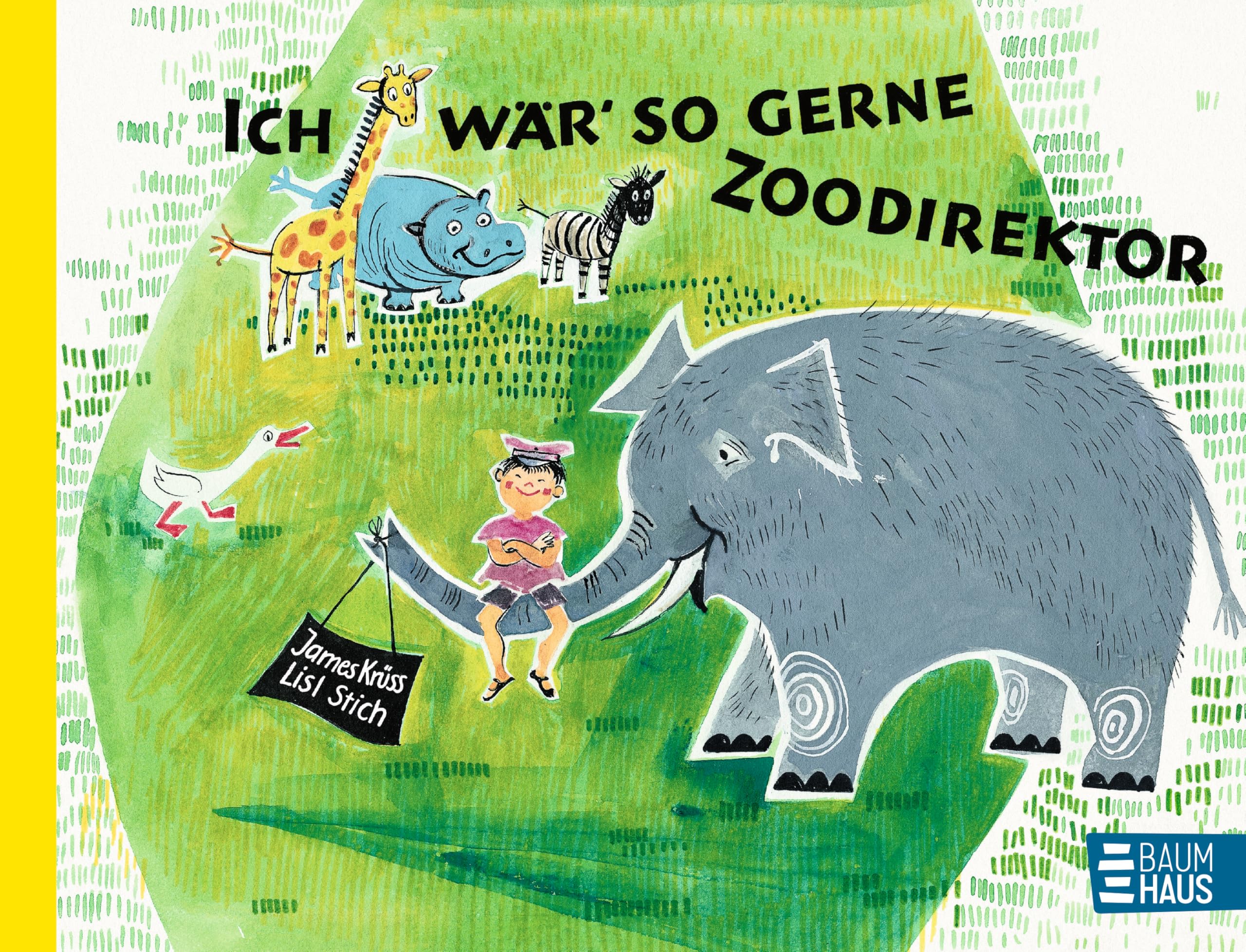 Ich wär so gerne Zoodirektor