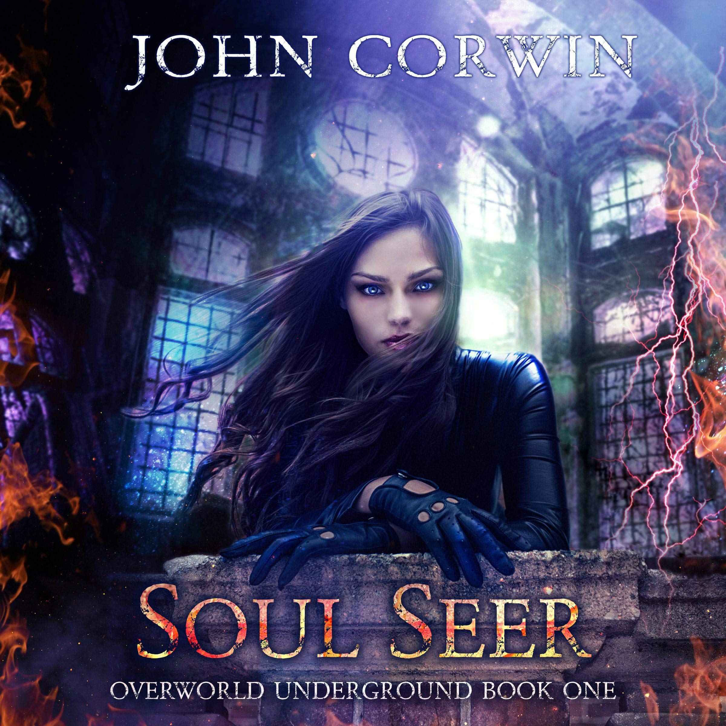 Cover art for Soul Seer