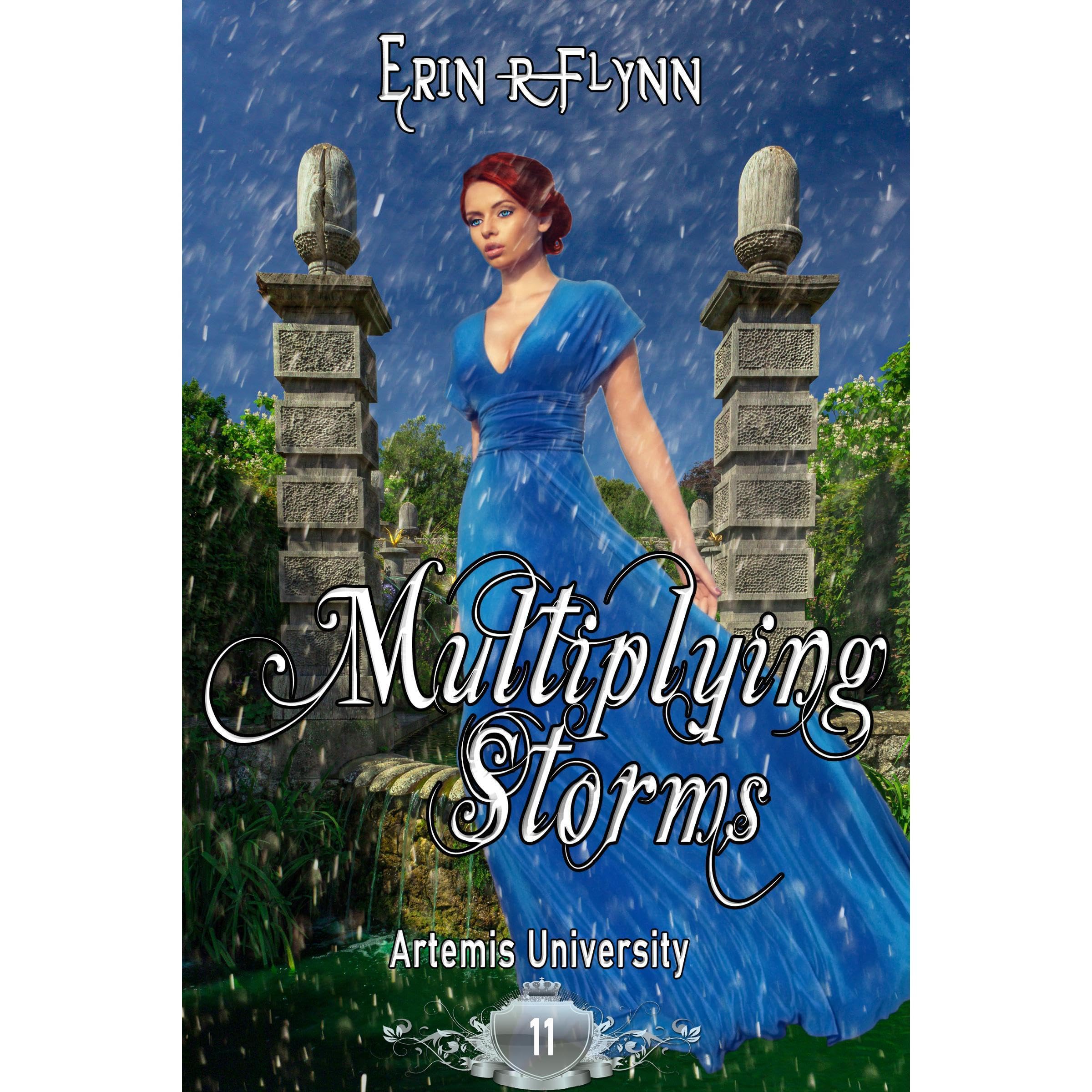 Book cover for Multiplying Storms