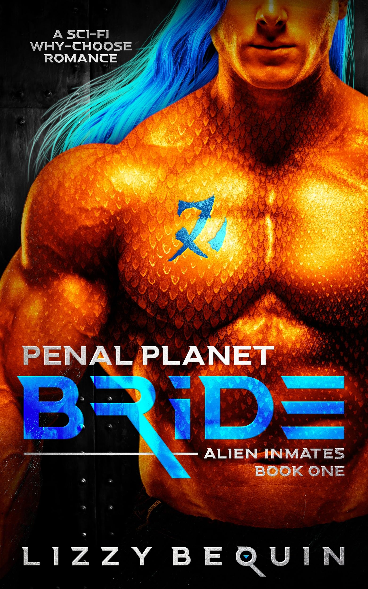 Alien Inmates (1 book series) Kindle Edition