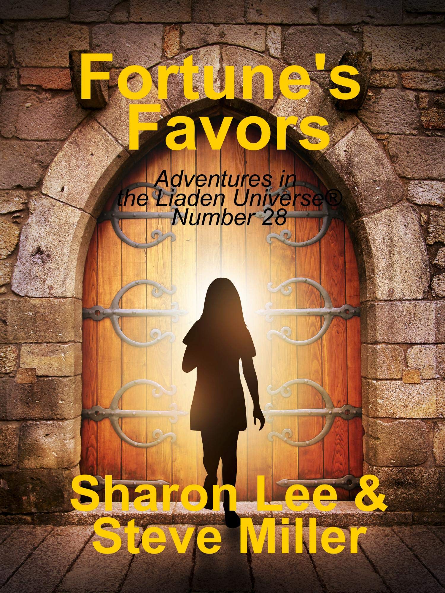 Fortune's Favors (Adventures in the Liaden Universe ® Book 28)