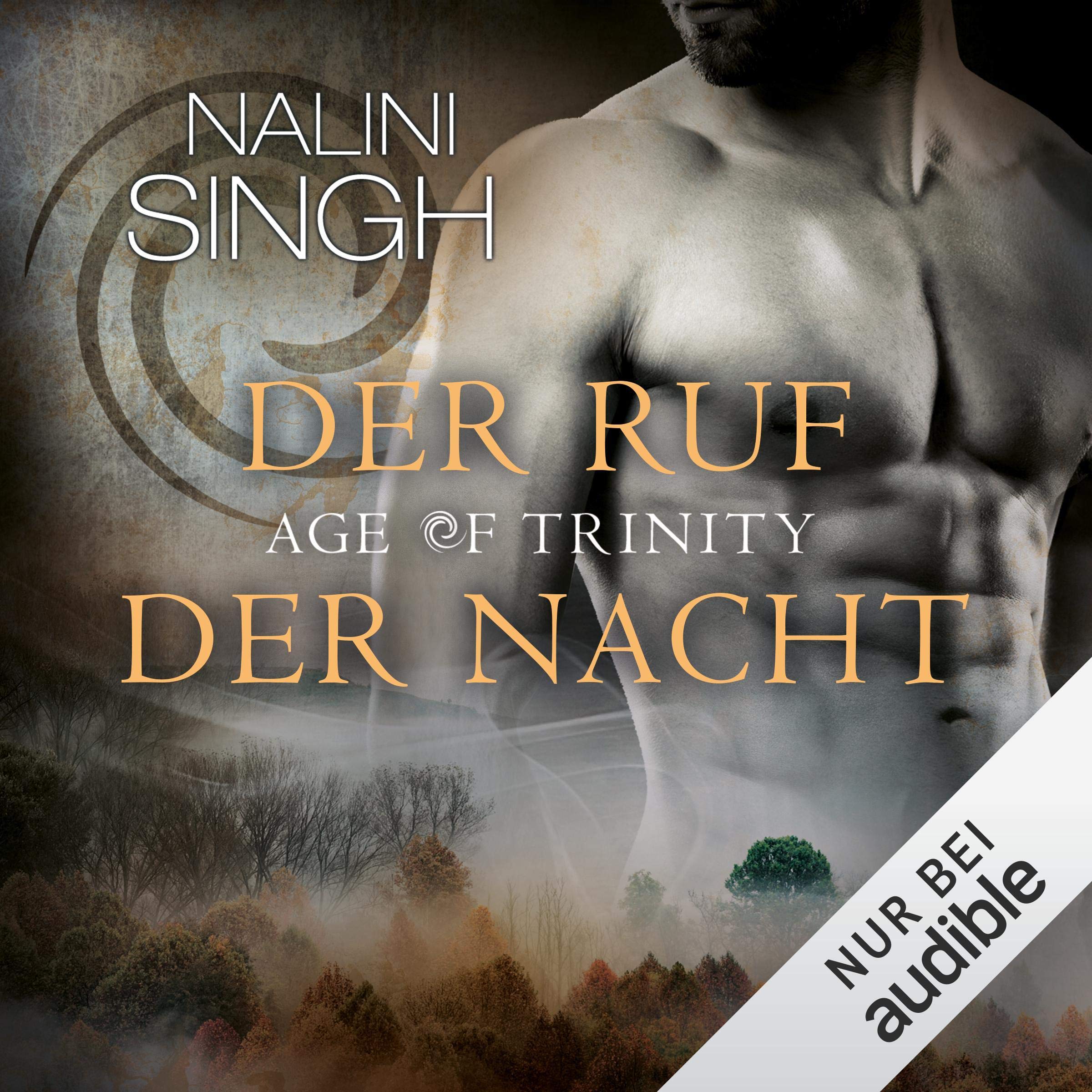 Cover art for Age of Trinity - Der Ruf der Nacht