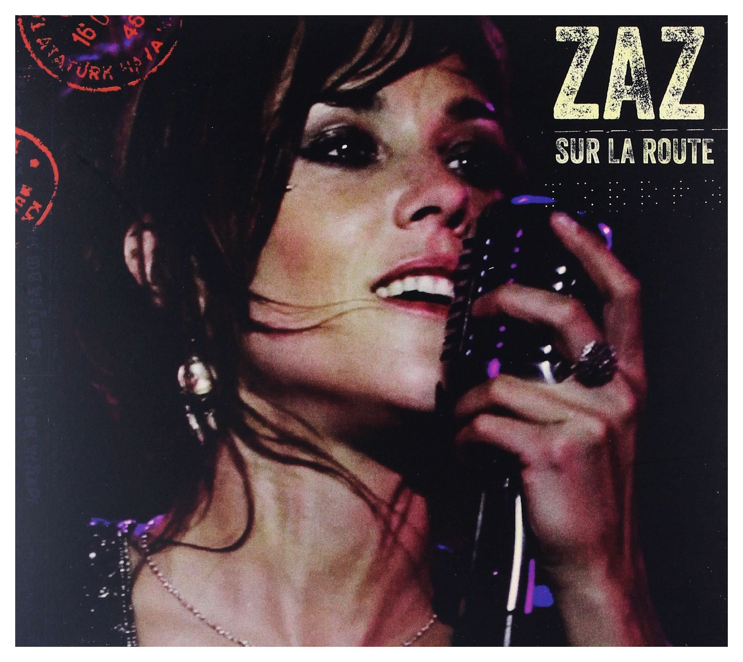 Sur la route [Audio CD] Zaz