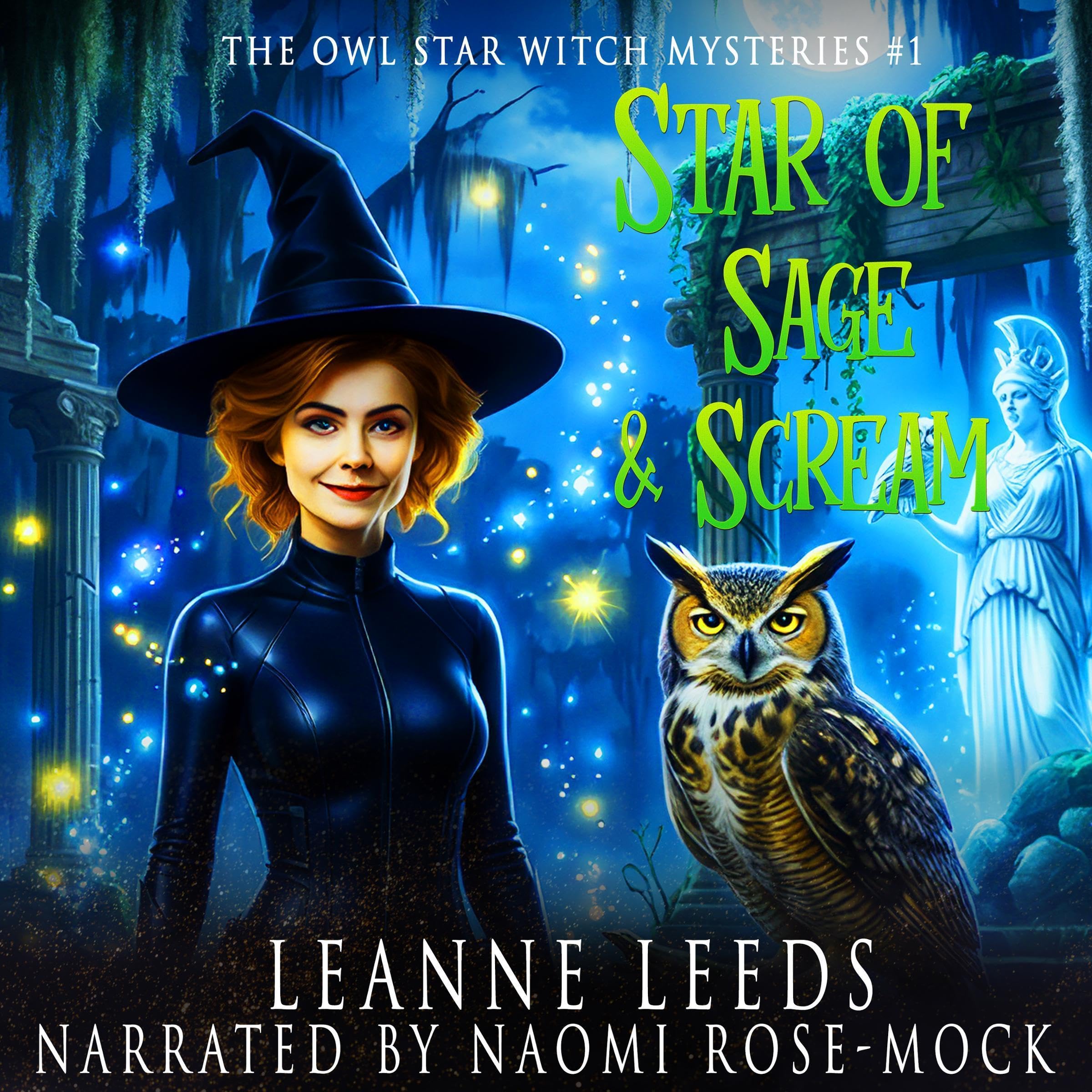 Cover art for Star of Sage & Scream