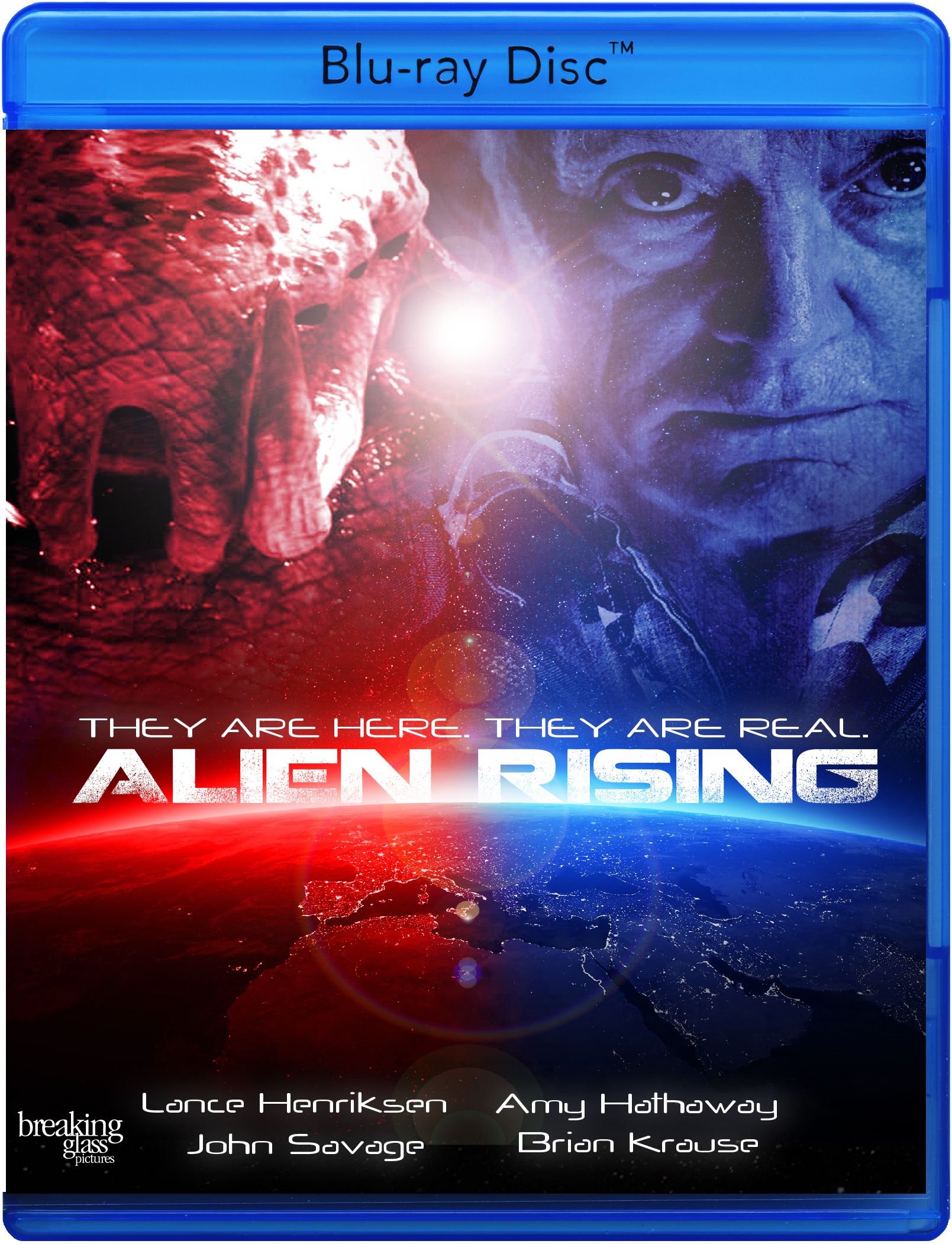 Amazon.com: Alien Rising : John Savage, Lance Henriksen, Brian Krause ...
