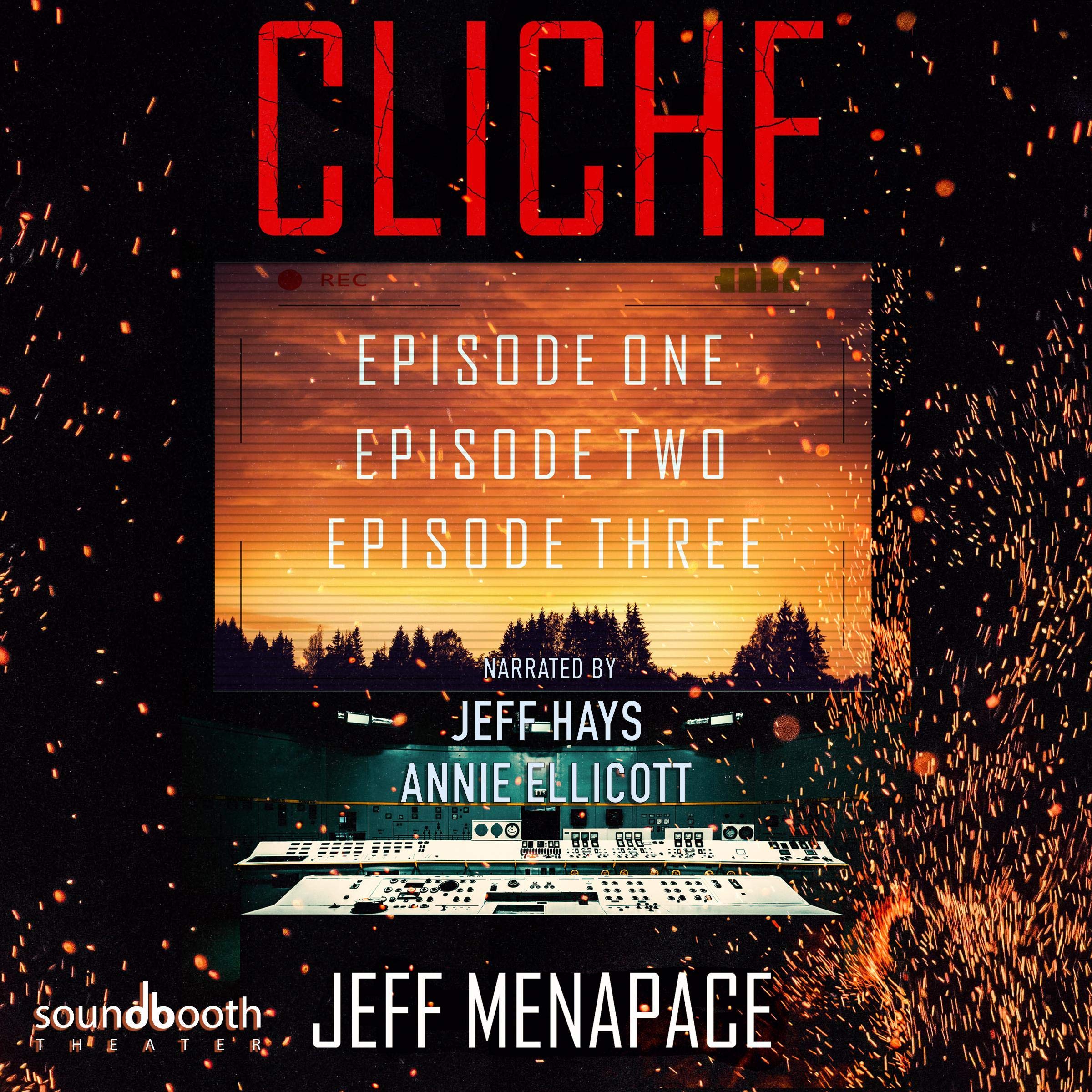 Cover art for Cliche: Episodes 1-3