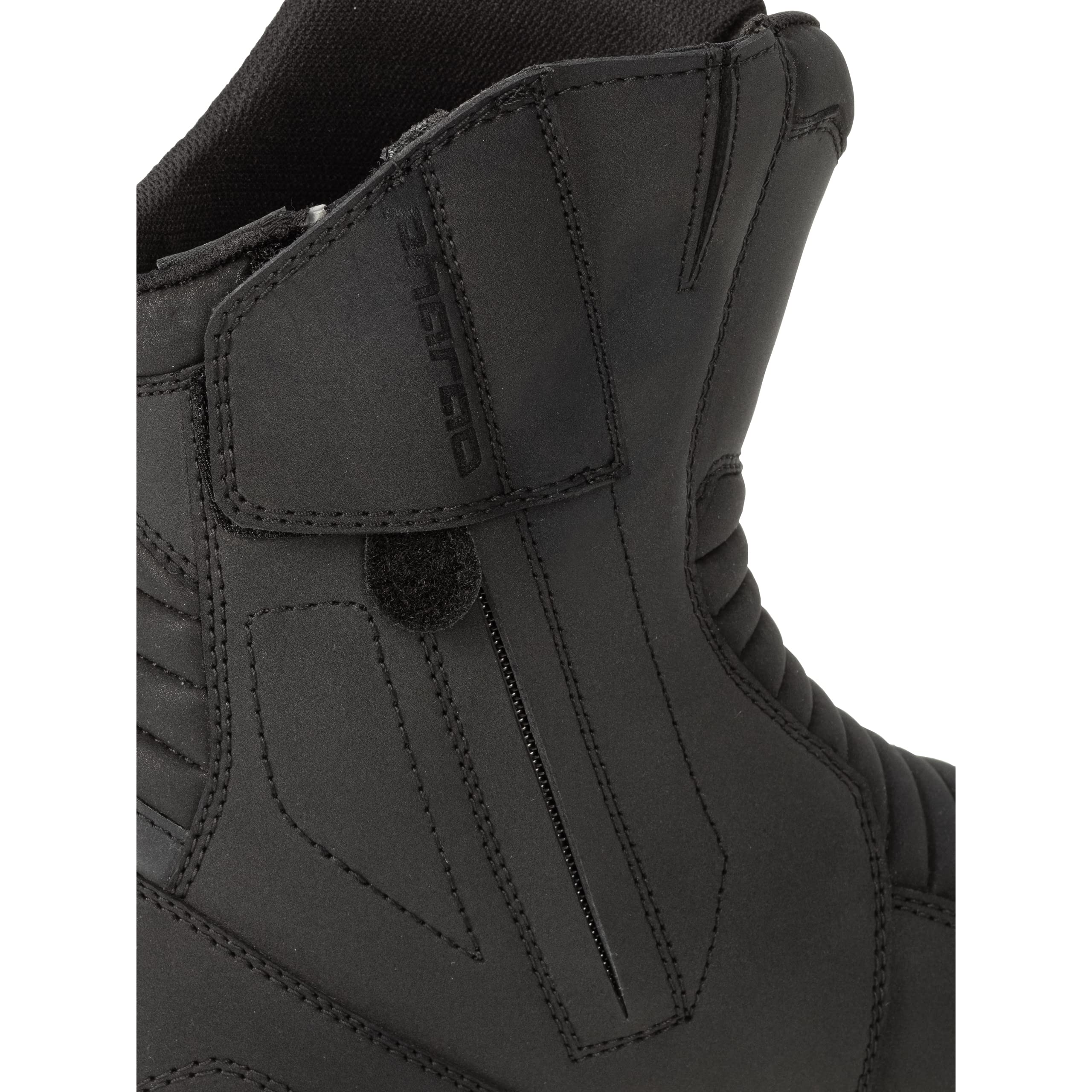 Pharao Kenai WP Motorradstiefel Kurz – Wasserdicht – Mikrofaser