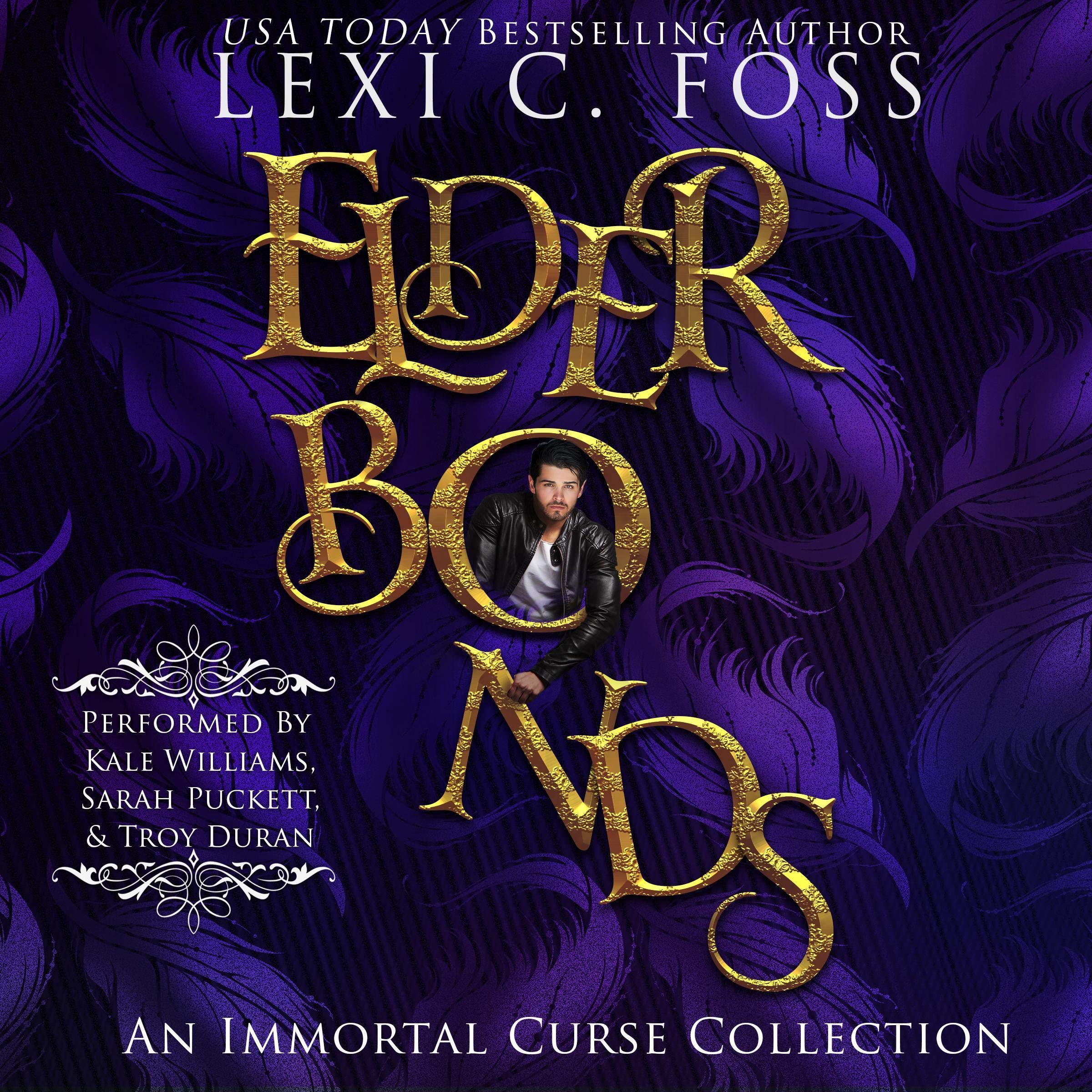 Elder Bonds: Immortal Curse World, Book 1
