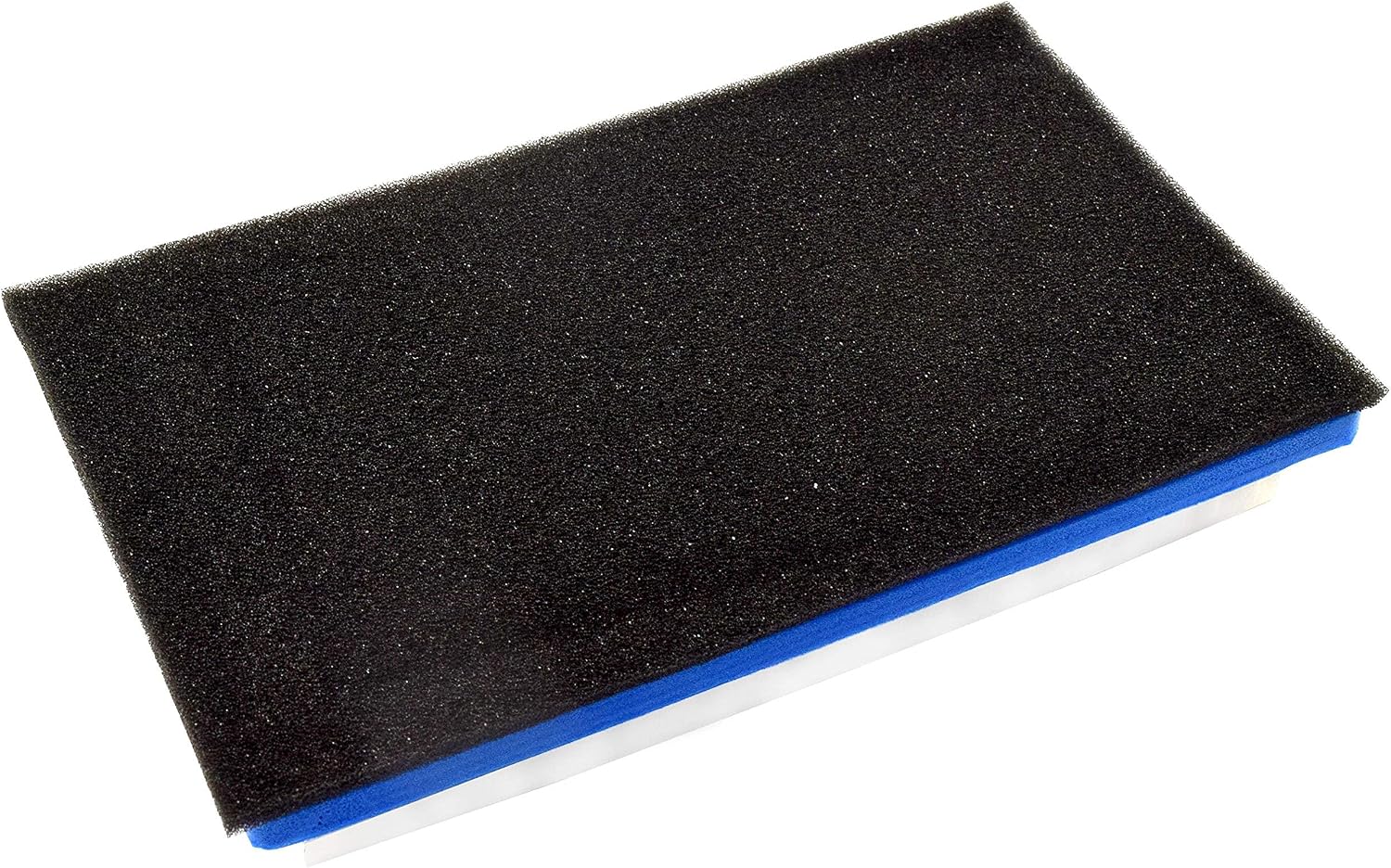 HQRP Filter with Pre-Filter compatible with Kawasaki 11013-7017 11013-7016 11013-7034, FH381V FH430V FH491V Series Engines