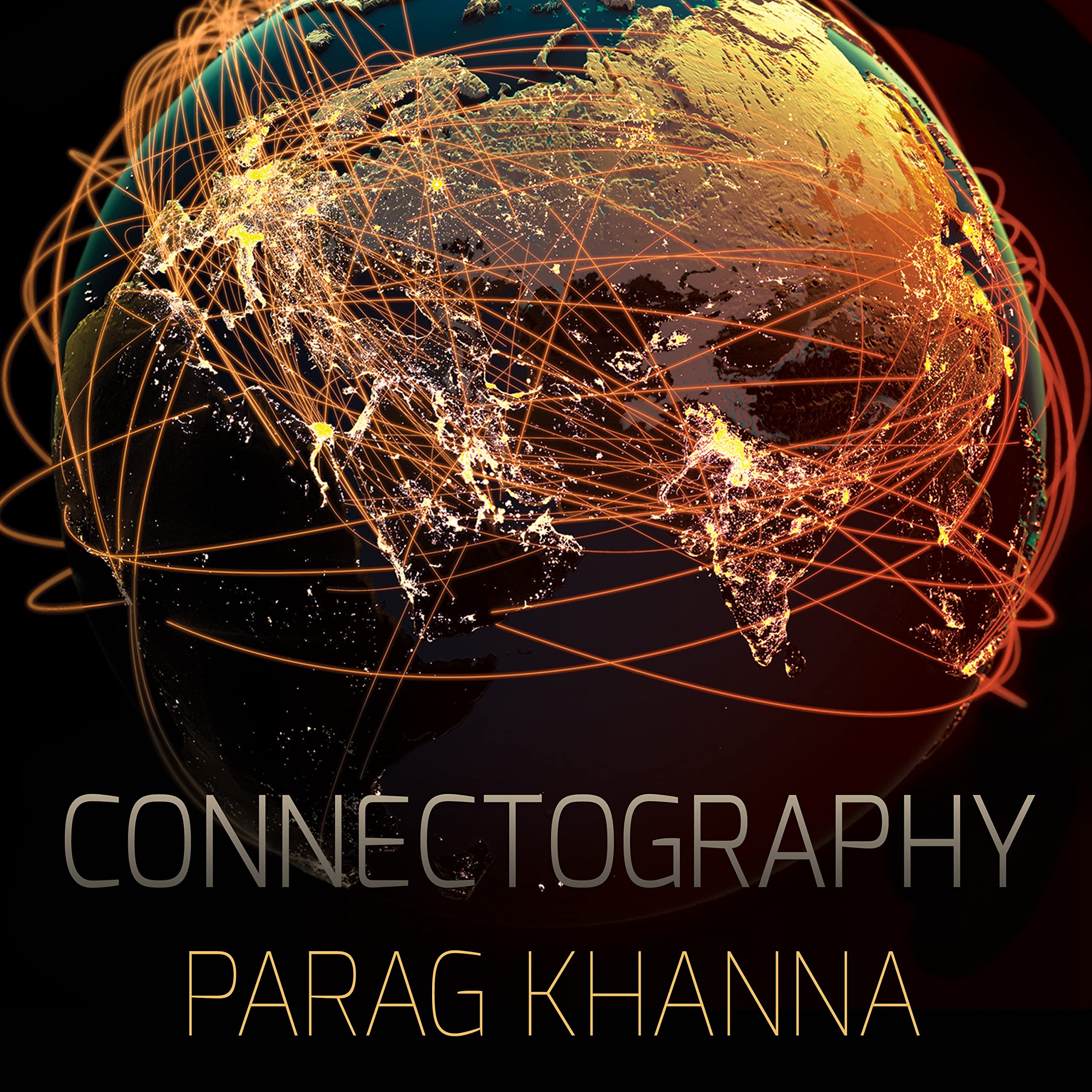 Cover art for Connectography