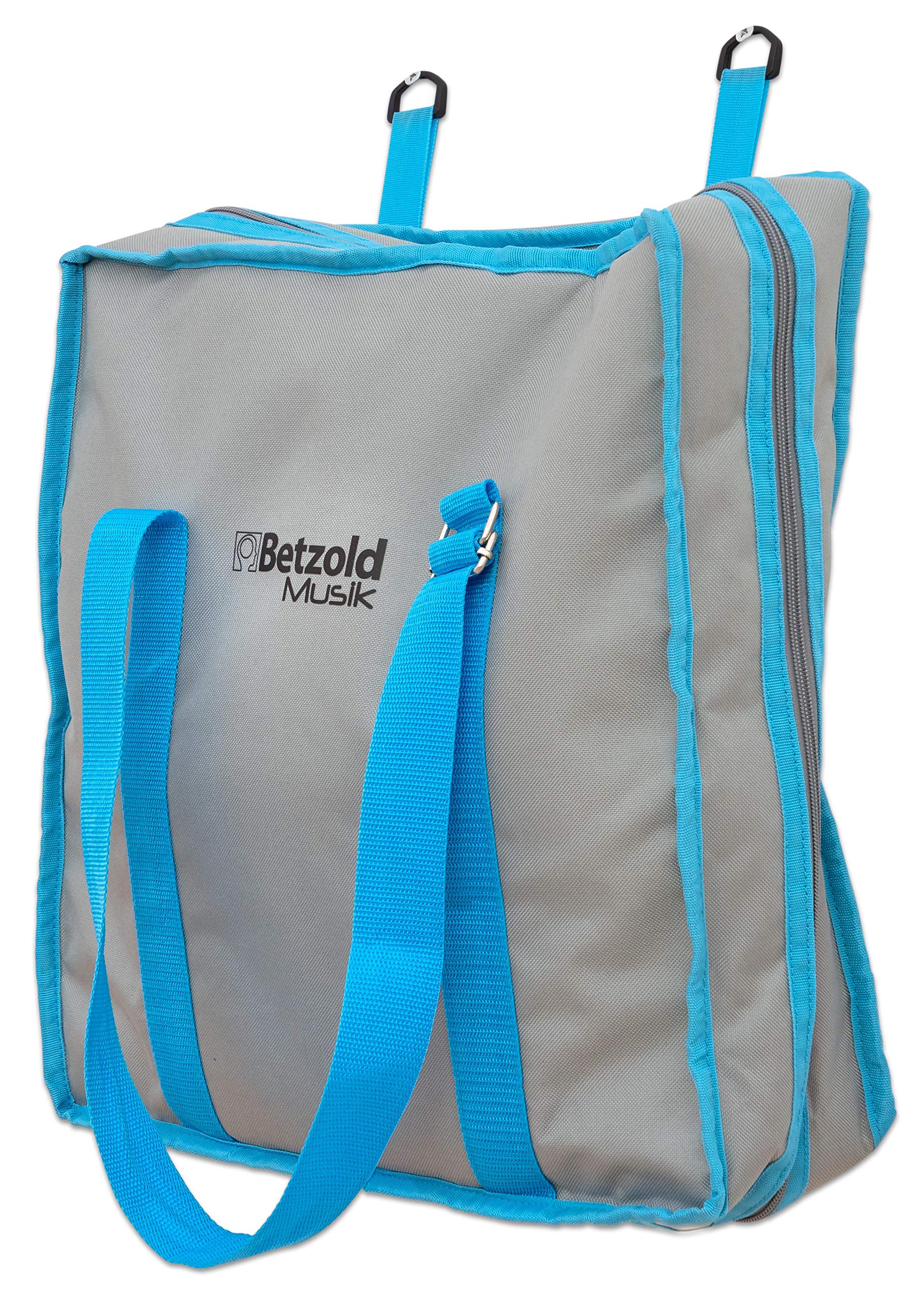 Betzold Musik - Rhythmik-Tasche mit 19 Instrumenten - Rhythmusinstrumente