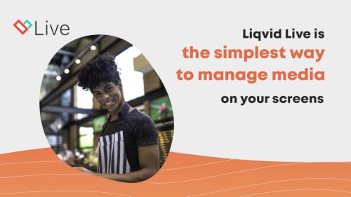 Liqvid Live - Digital Signage Free Player #TOP1