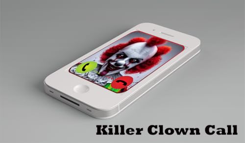 A Video Call from Killer Clown - Chat Simulator Fake Phone