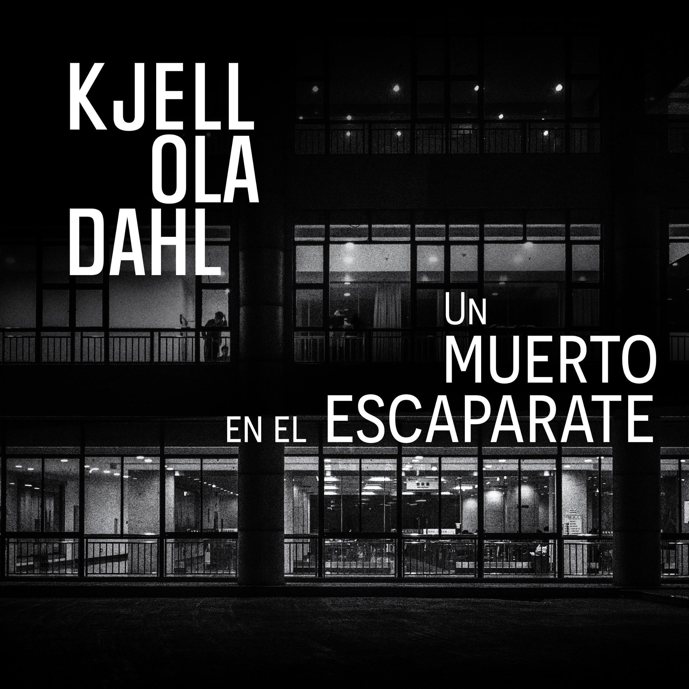 Cover art for Un muerto en el escaparate
