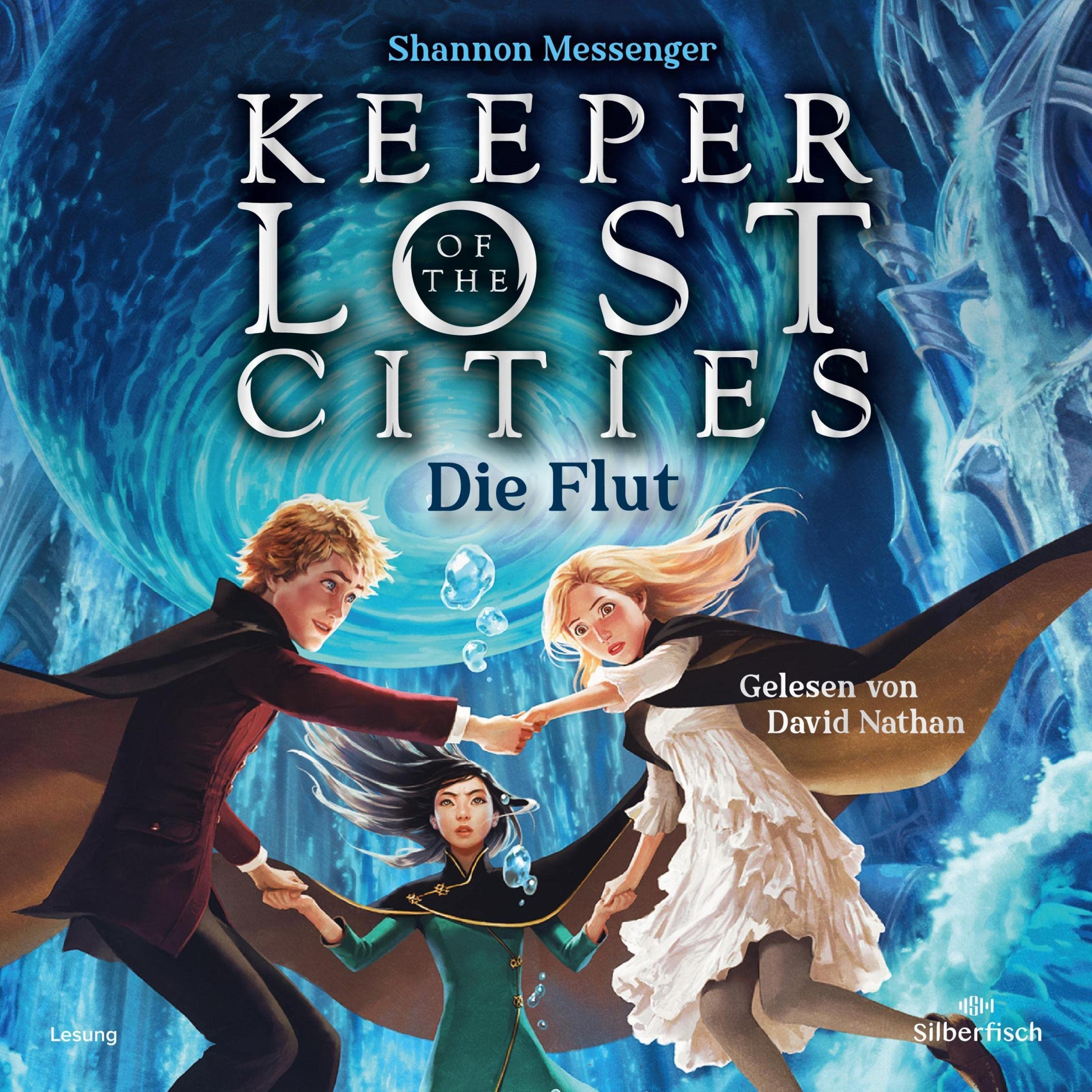 Cover art for Die Flut