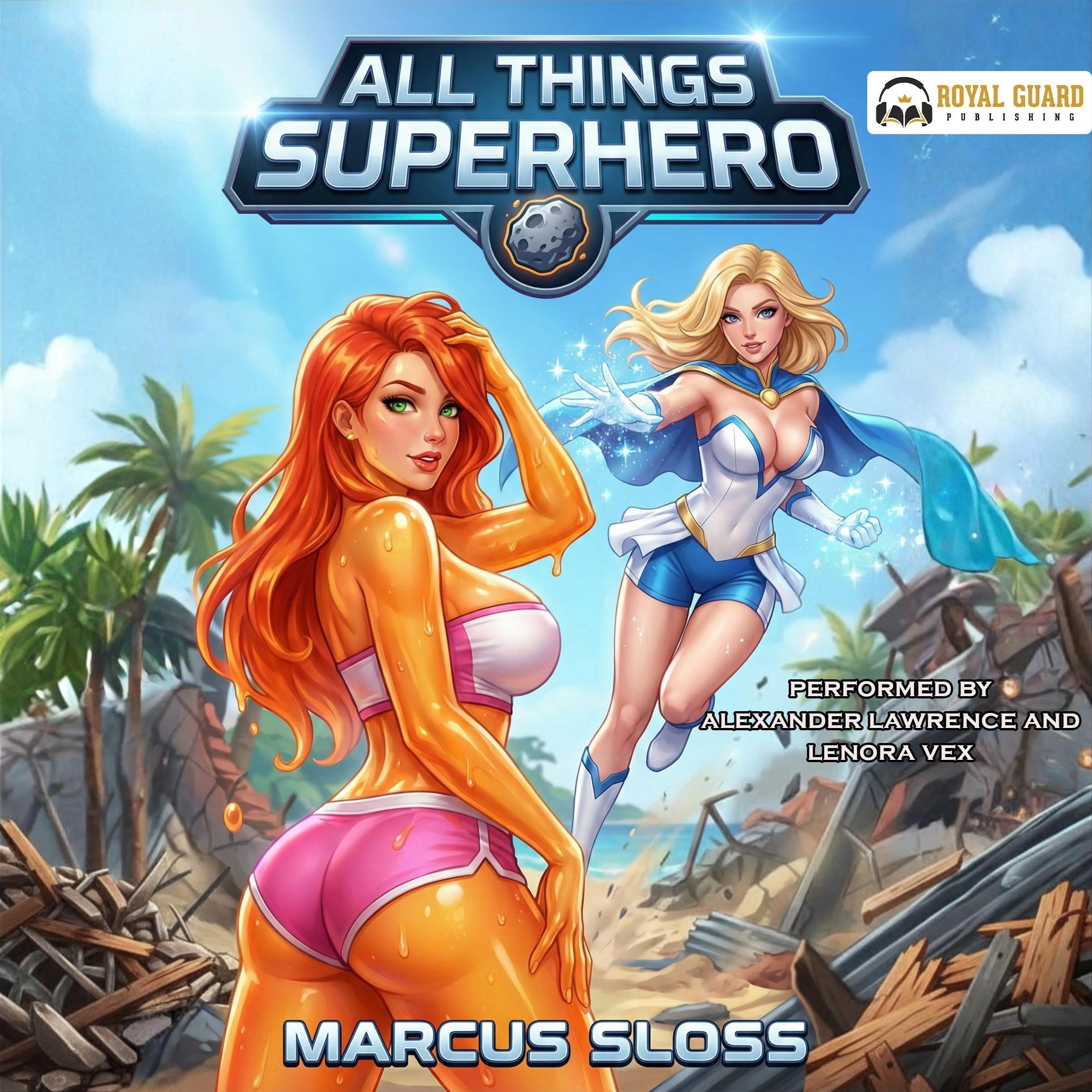 All Things Superhero