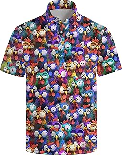 Funny Polo Shirt for Men Golf Shirts Short Sleeve Golf Polos Shirts Summer Shirt Golf Gifts