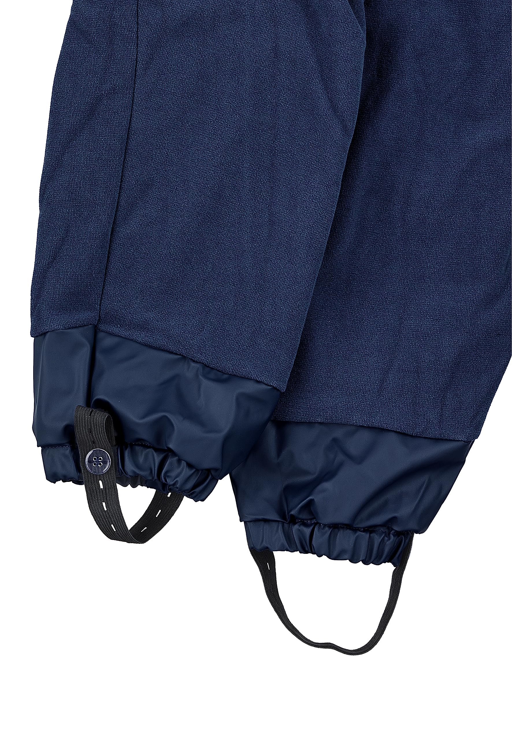 Sterntaler Regenträgerhose Gefüttert - Pantalon à Bretelles doublé - Pantalon à Bretelles doublé - Mixte Enfant