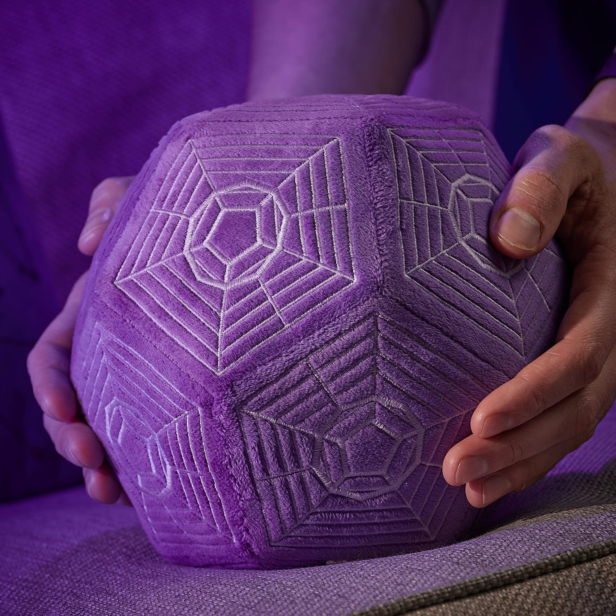 Numskull Official Destiny 2 Legendary Engram Plush - Soft Replica Plushie - Official Destiny 2 Merchandise - Image 2