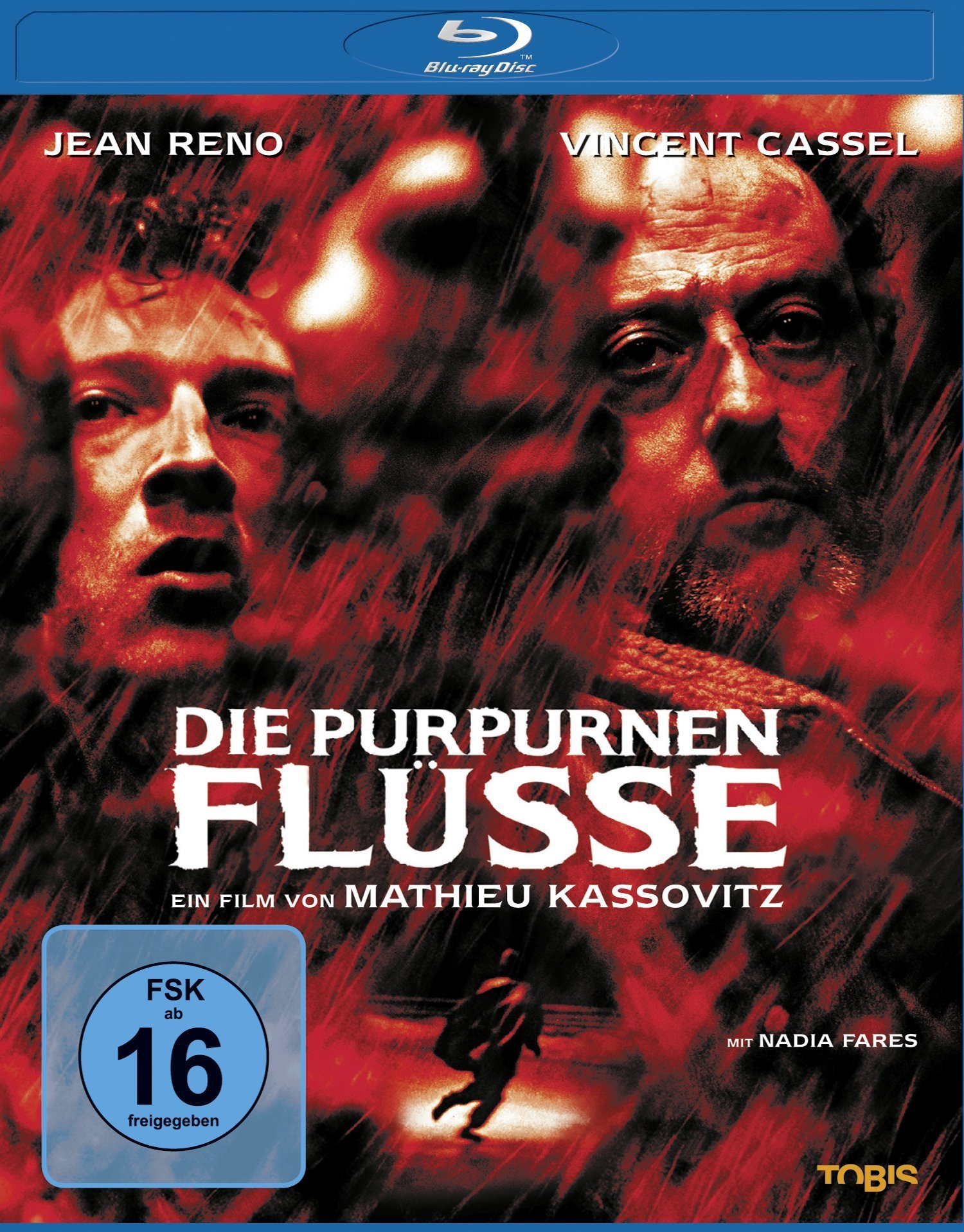 Die Purpurnen Flüsse Staffel 3 Folge 3 Die purpurnen Flüsse [Blu-ray]: Amazon.de: Jean Reno, Vincent Cassel