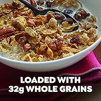Vista 36 de Post Great Grains Crunchy Pecan Cereal de grano entero, cajas de 16 onzas (paquete de 7)