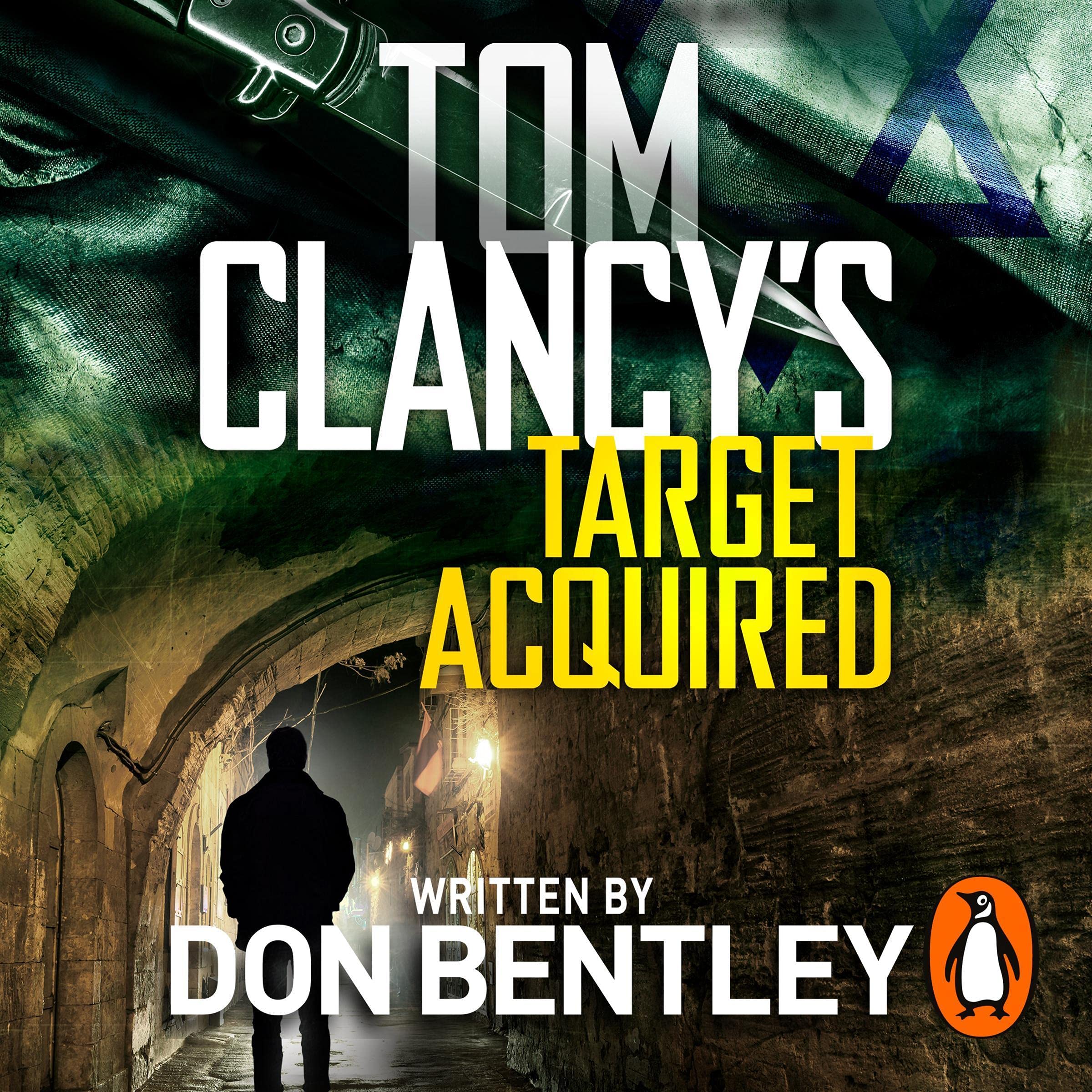 Cover art for Tom Clancy’s Target Acquired