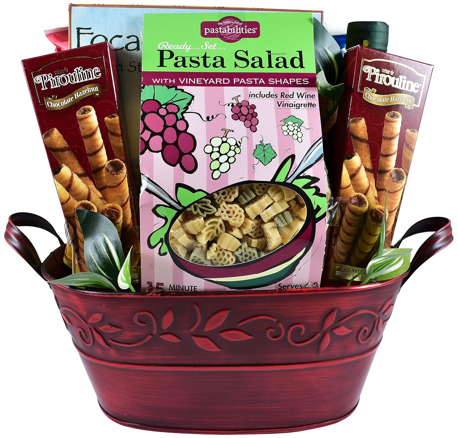 Gift Basket Village Treasures of Tuscany Gift Basket