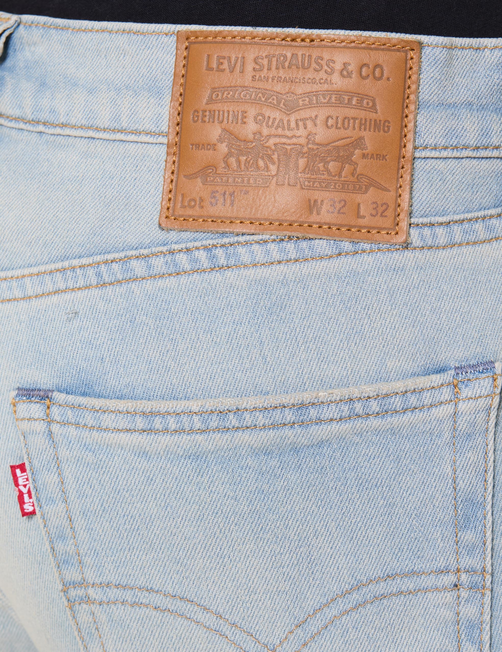 Levi's 511 Slim Vaqueros, Where The Wind Blows, 34W / 30L para Hombre