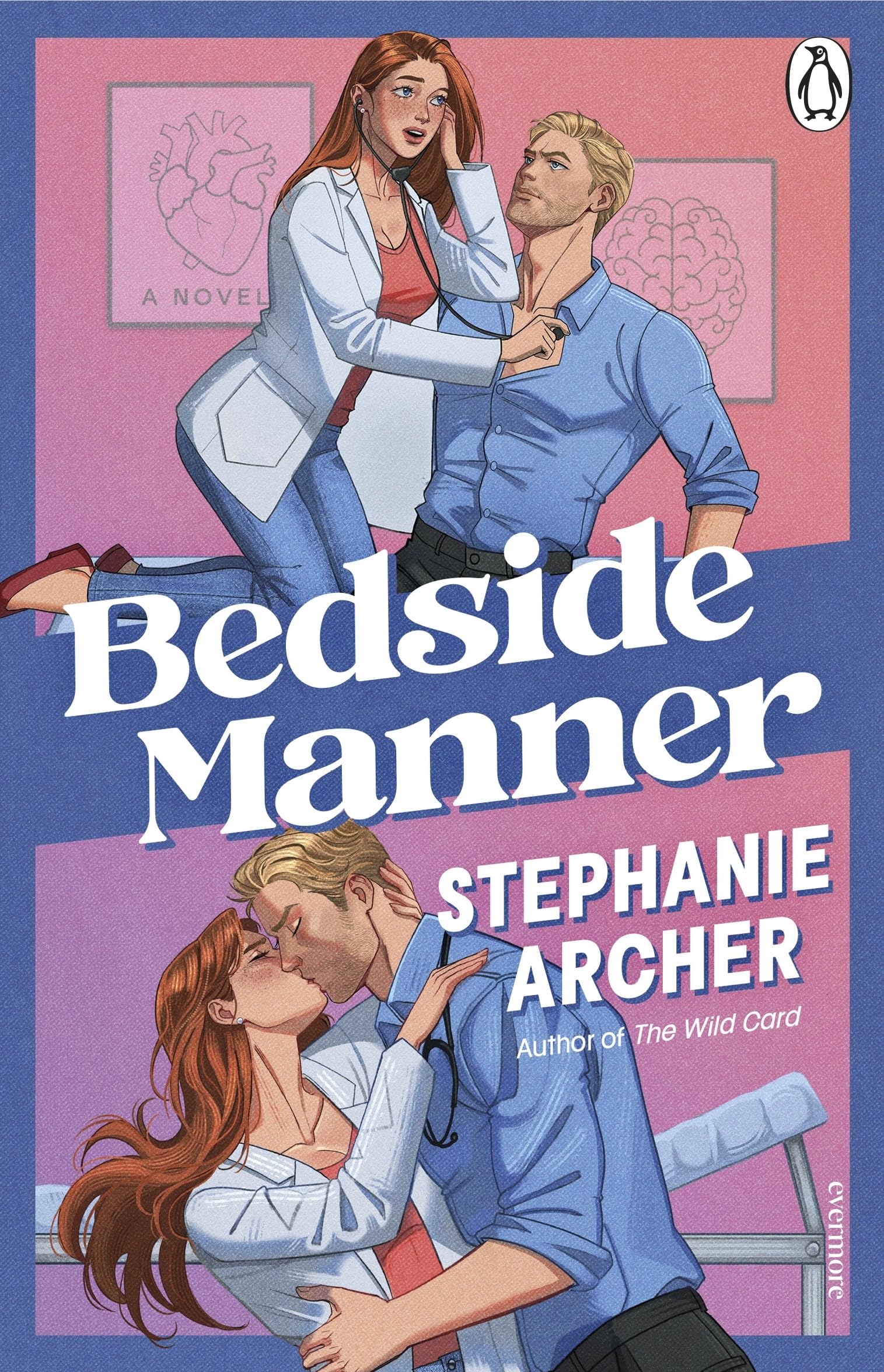 Bedside Manner (Evermore)