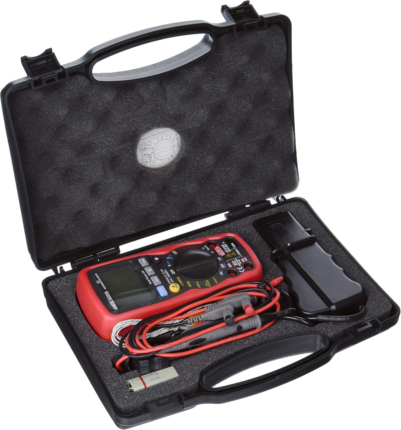 Electronic Specialties 597 Premium Automotive CATIII 1000V Hybrid Safe DMM