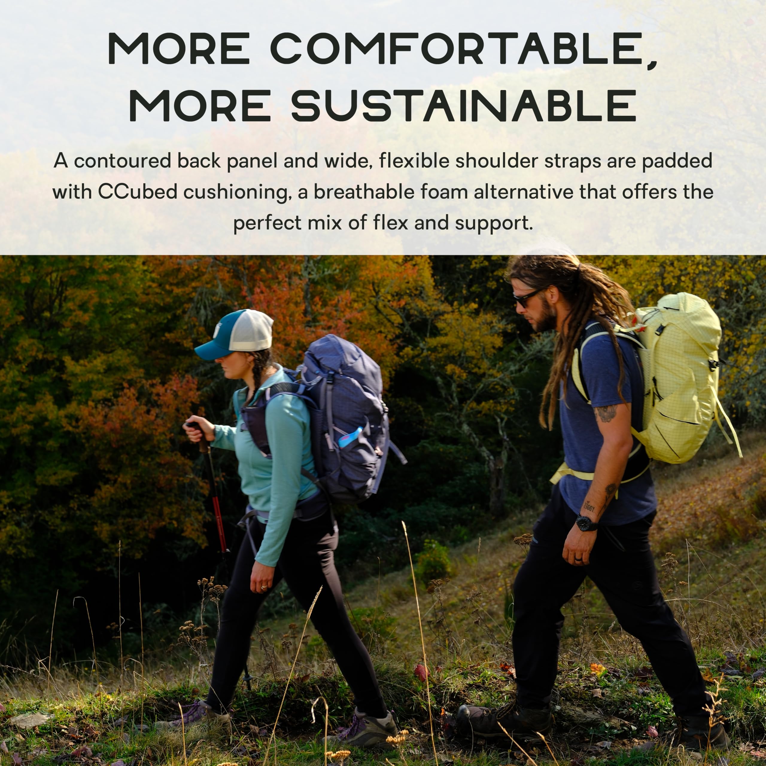 Resolve Technical Active Daypack | Endless Promise, Technical, Hiking, Fully Recyclable