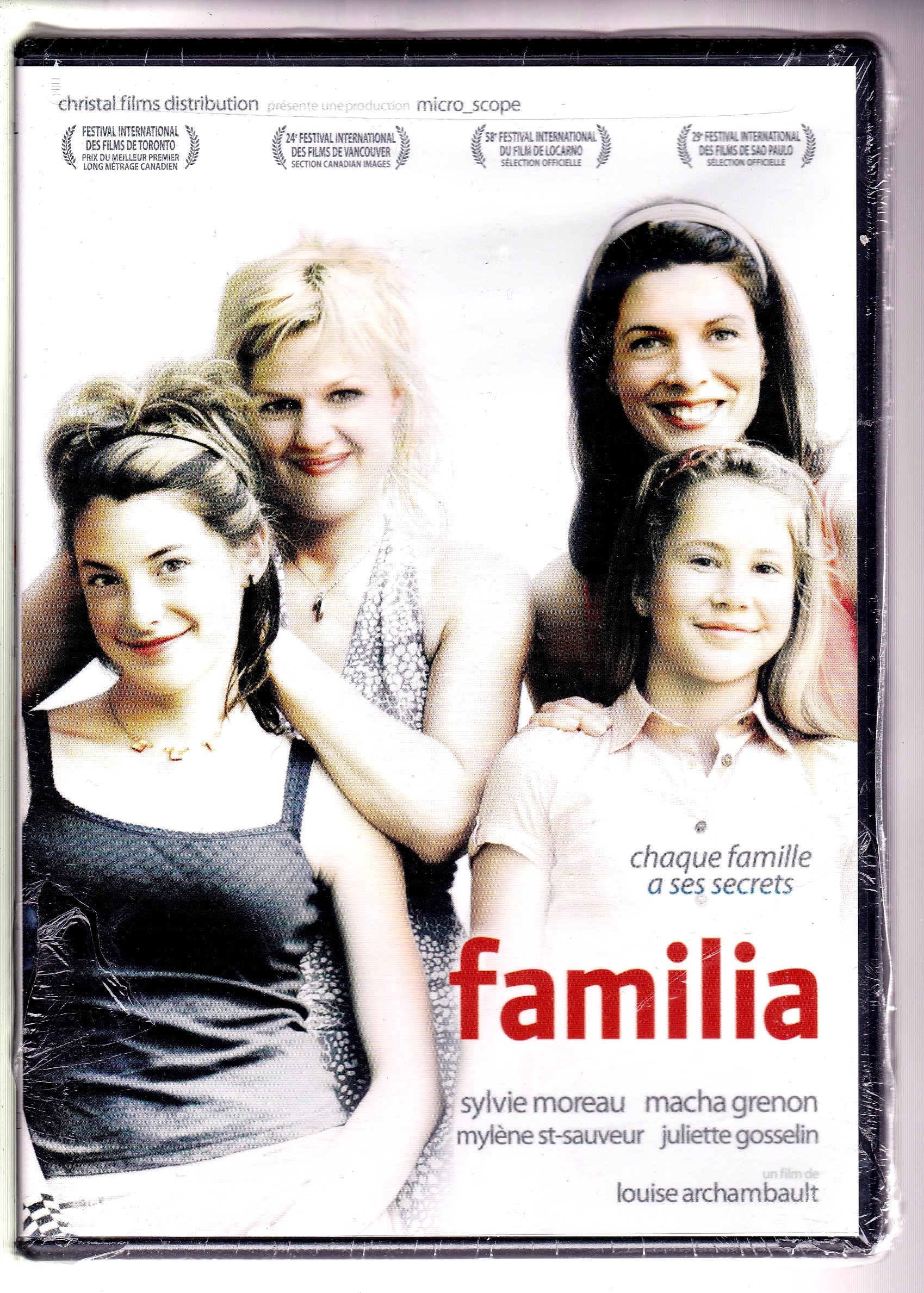 Familia (Version française) [DVD]
