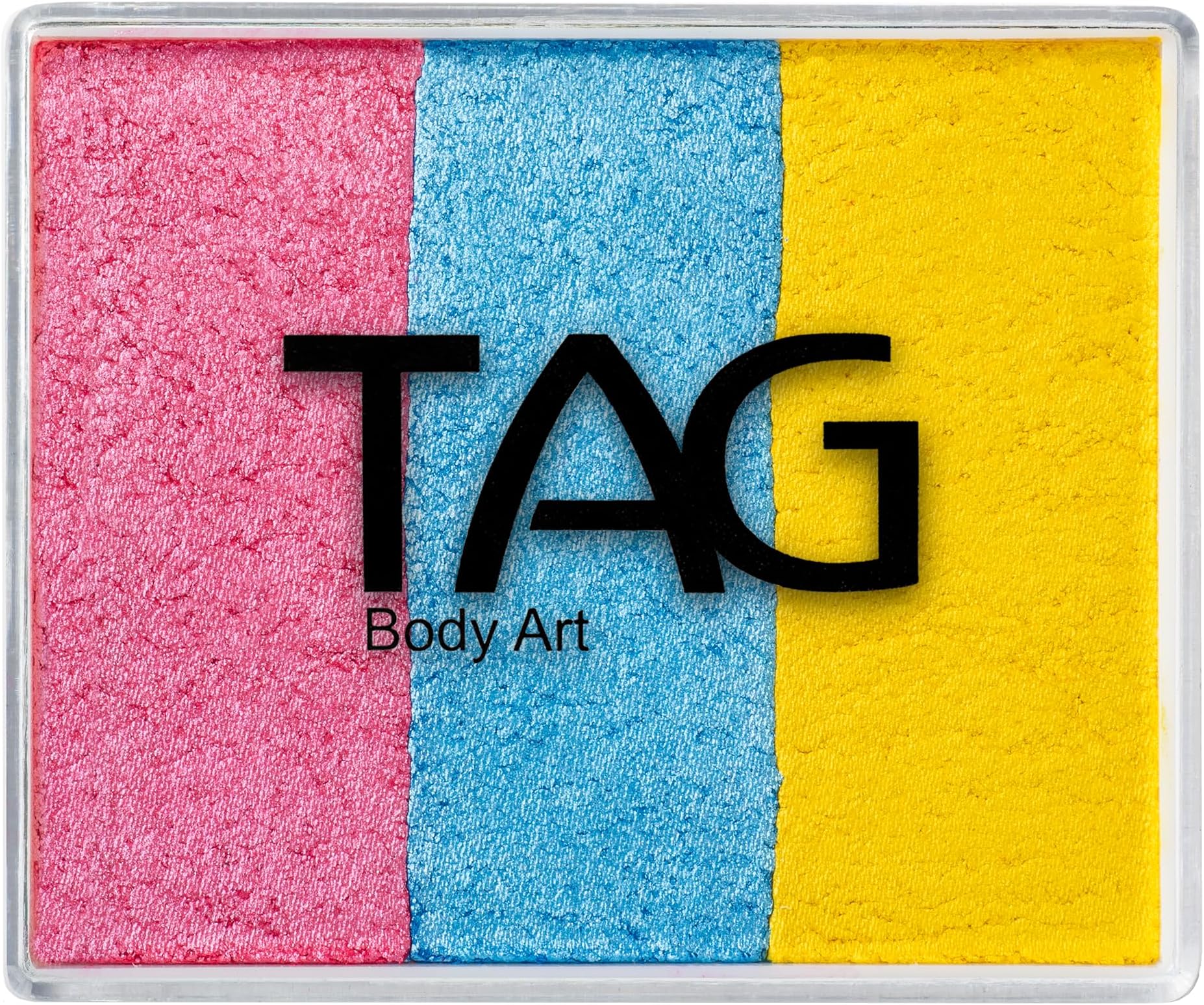 TAG Face and Body Paint - Split Cake 50g - Jewel
