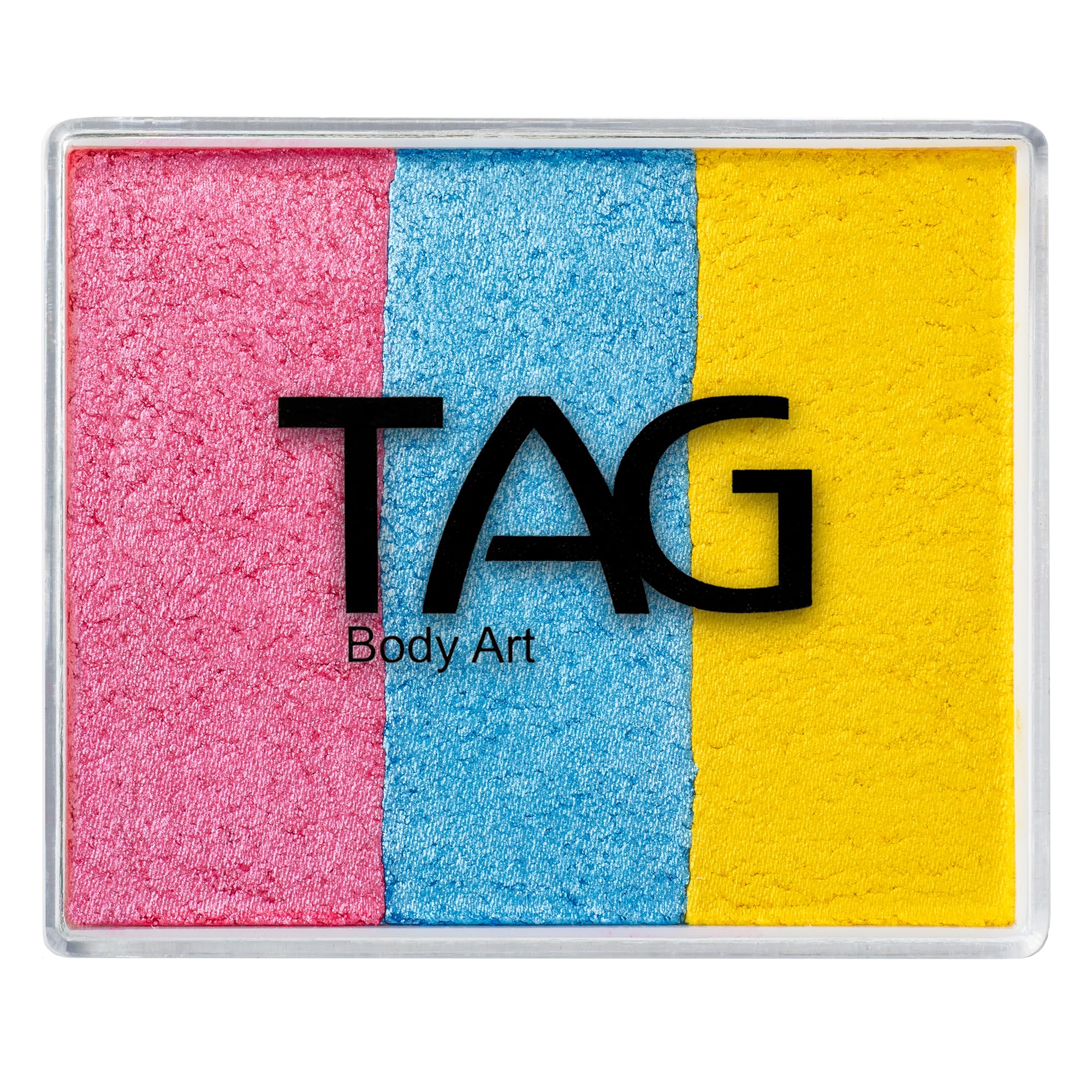 TAG Body Art Face Paint Base Blender Split Cake - Jewel (50g)