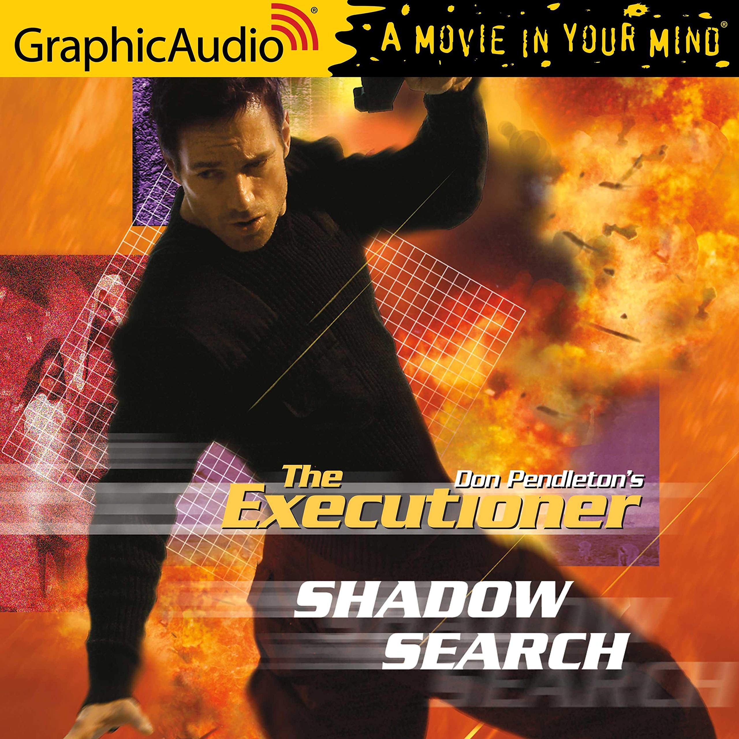 Cover art for Shadow Search [Dramatized Adaptation]