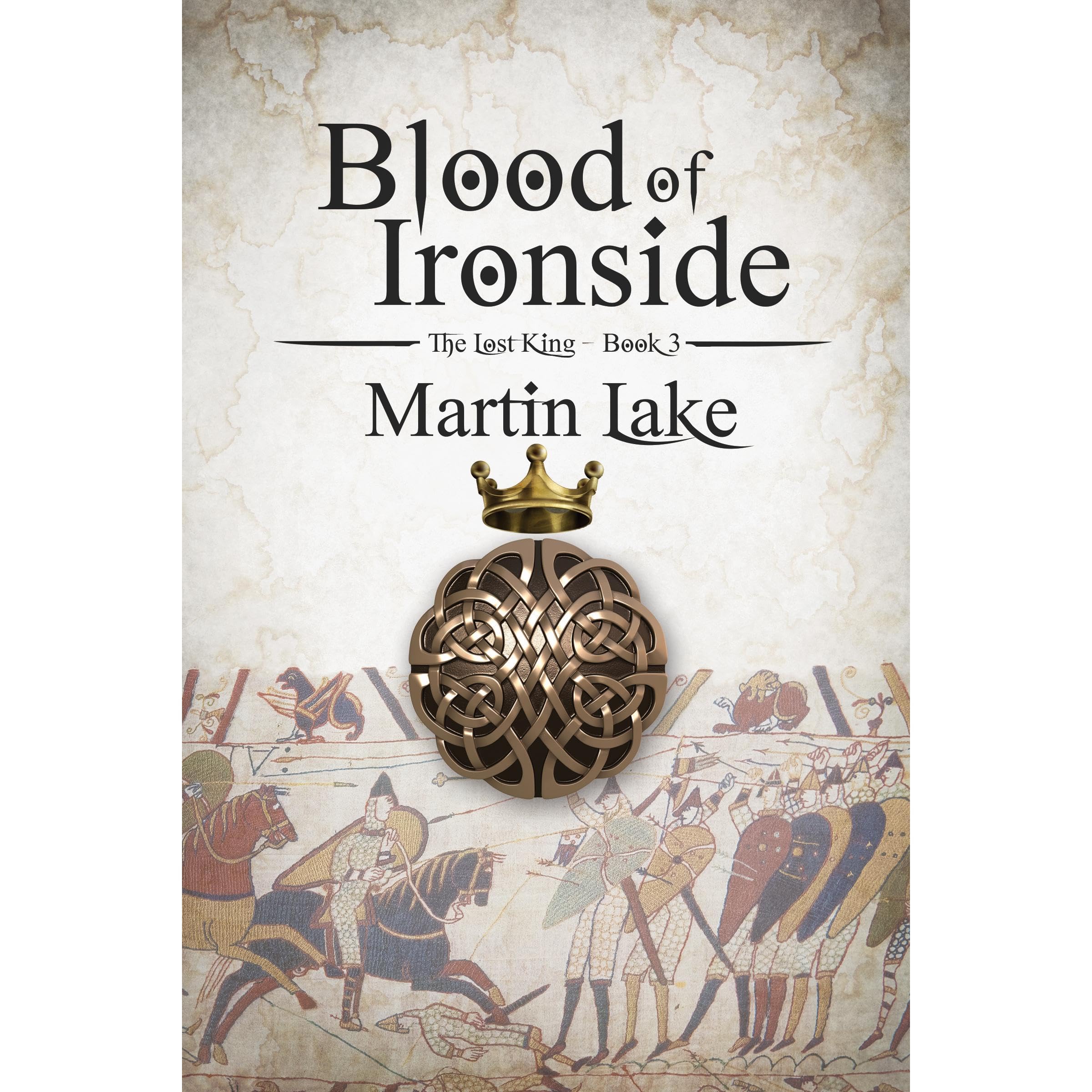 Blood of Ironside