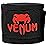 Venum Kontact Boxing Hand Wraps - Black/Red - 2.5m (98 in)