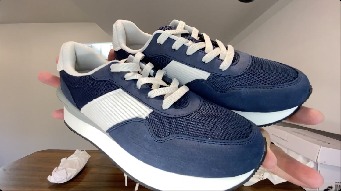 BEST Tennis Shoes? | Dream Pairs Womens Walking Sneakers