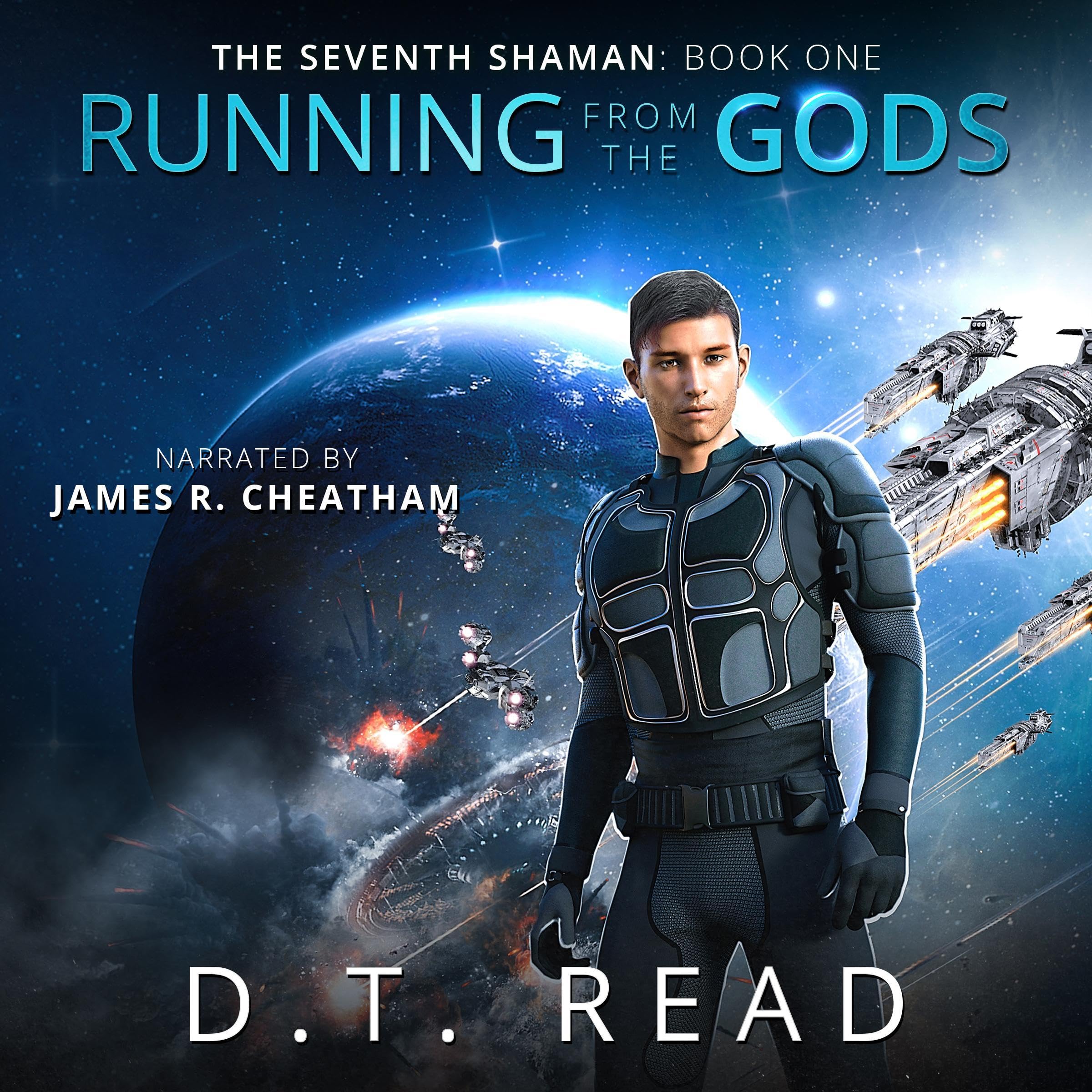 Running from the Gods