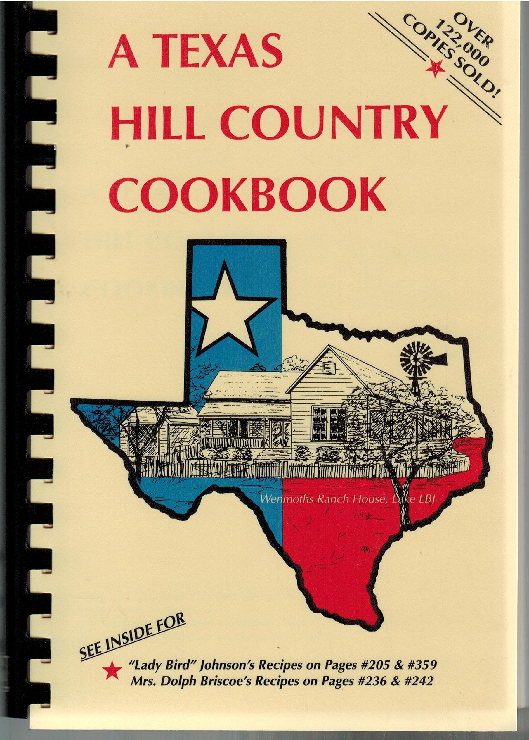 Texas Hill Country Cookbook