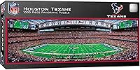 Vista 30 de Obras maestras NFL Estadio rompecabezas panorámica, 1000-Piece