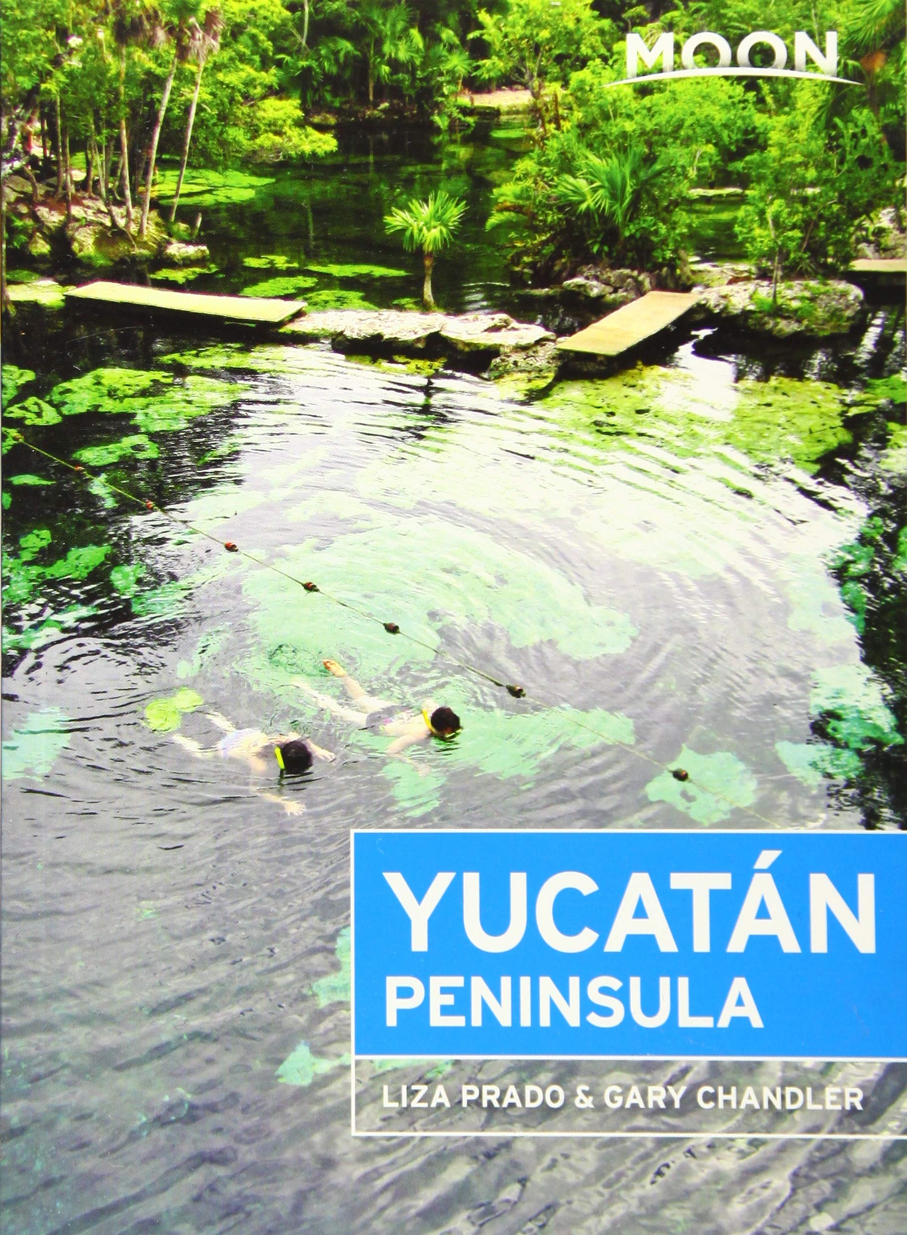 Moon Yucatán Peninsula (Twelfth Edition)