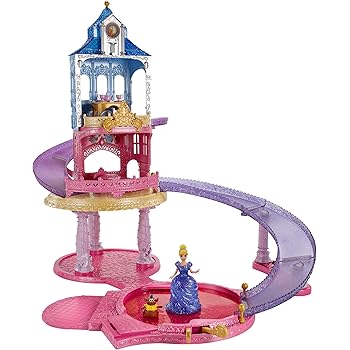 disney glitter glider dolls