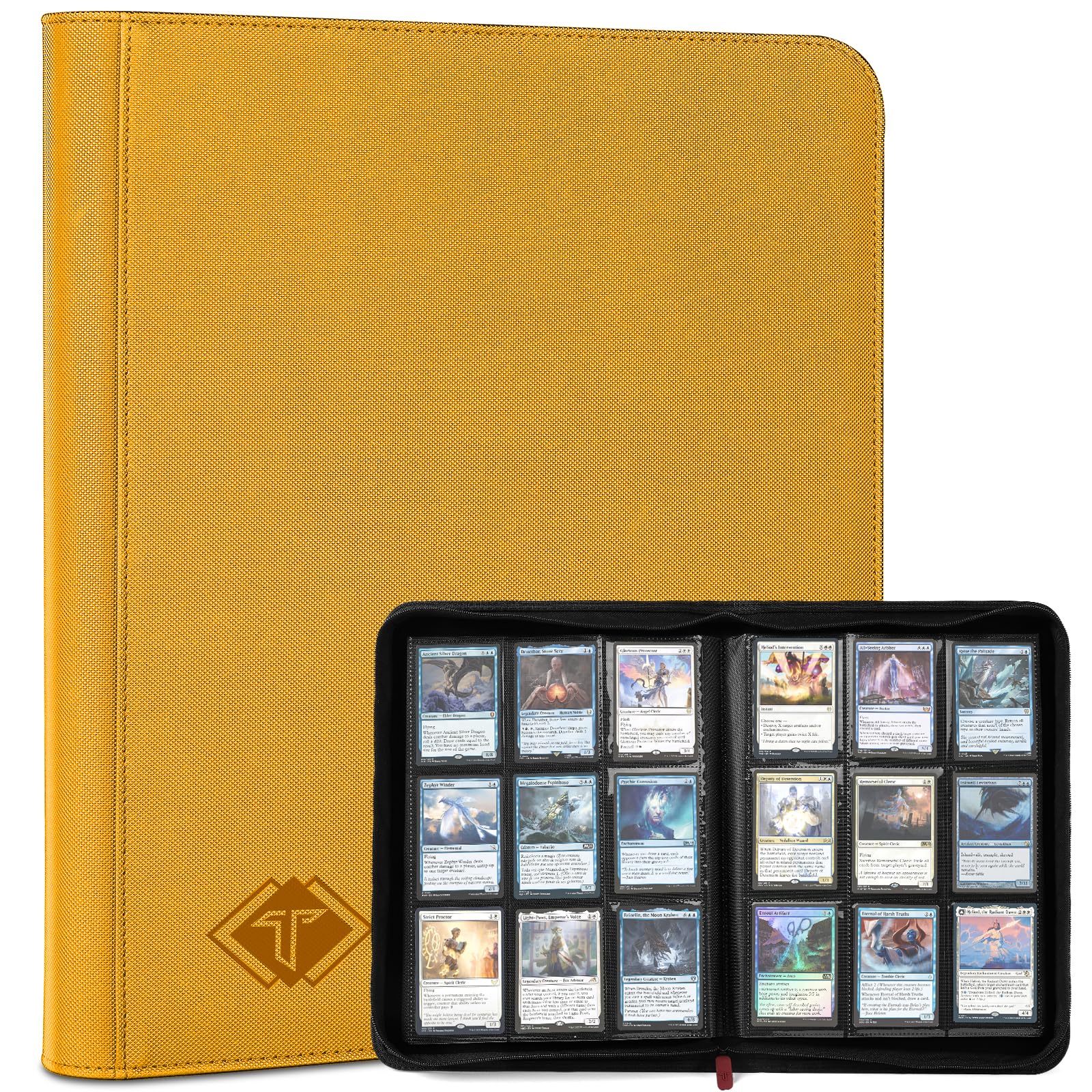 Trading Card Binder