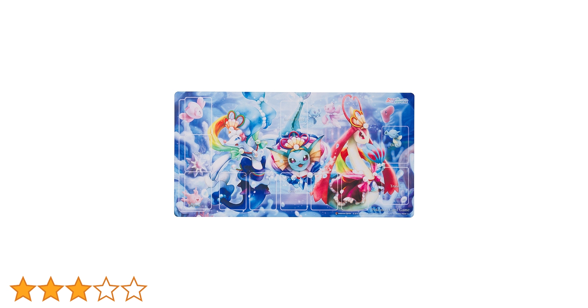 ポケカ　プレイマット　ラバーマット Oceanic Operetta 未開封 91hp44HTIIL.jpg_BO30,255,255,