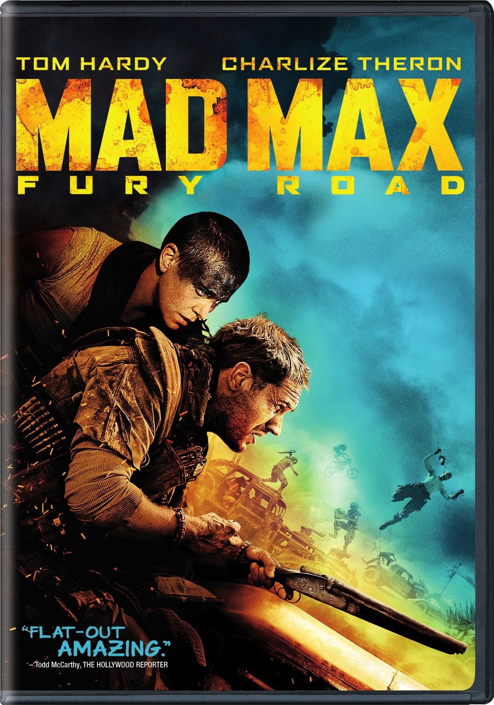 Mad Max Fury Road DVD [DVD] | Amazon.com.br