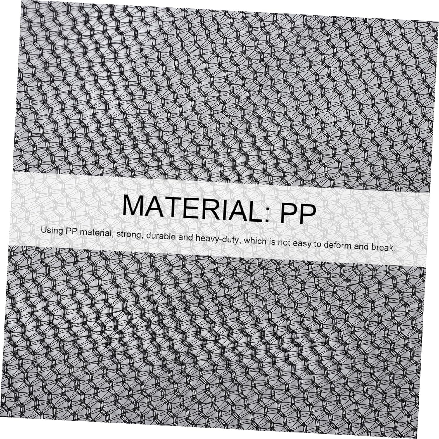 1set Trampoline Protective Net Replacement Enclosure for Enhanced Safety Design to Prevent Falls Easy Installation Fits Trampolines for Boys and Girls Outdoor Fun