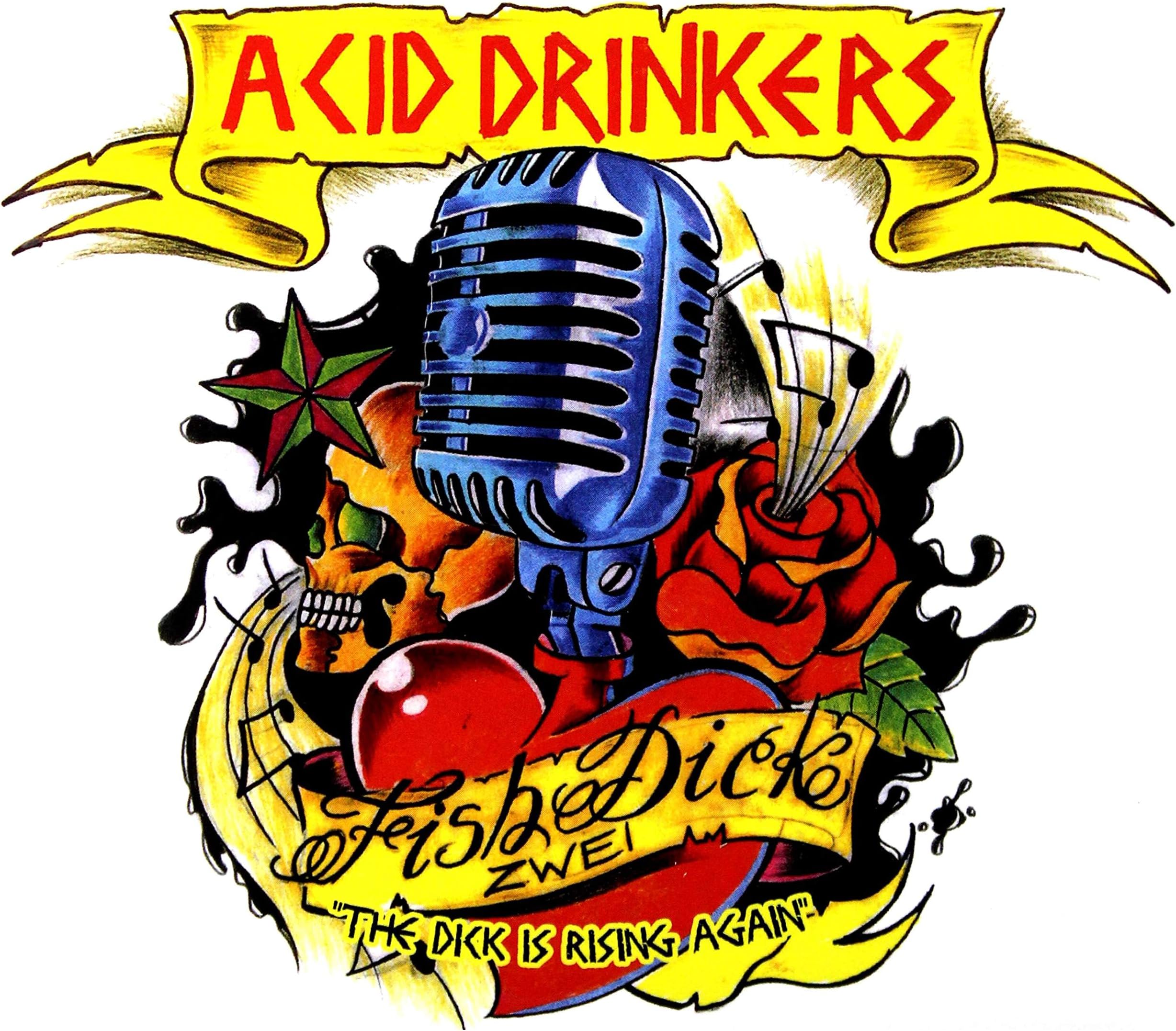 The Dick Is Rising Again