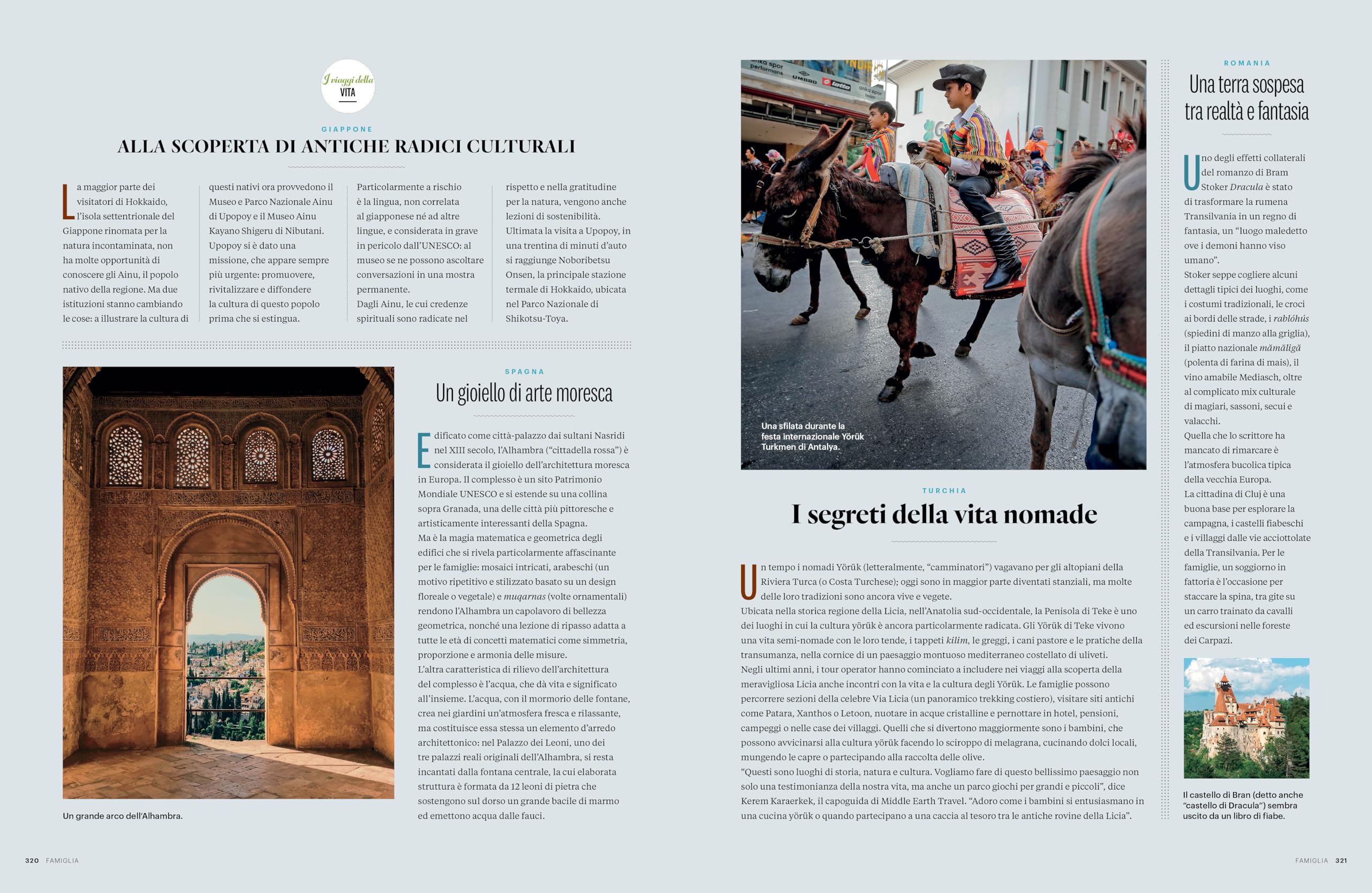 Un mondo di meraviglie. Le 1000 mete turistiche da non perdere nella vita. Ediz. a colori