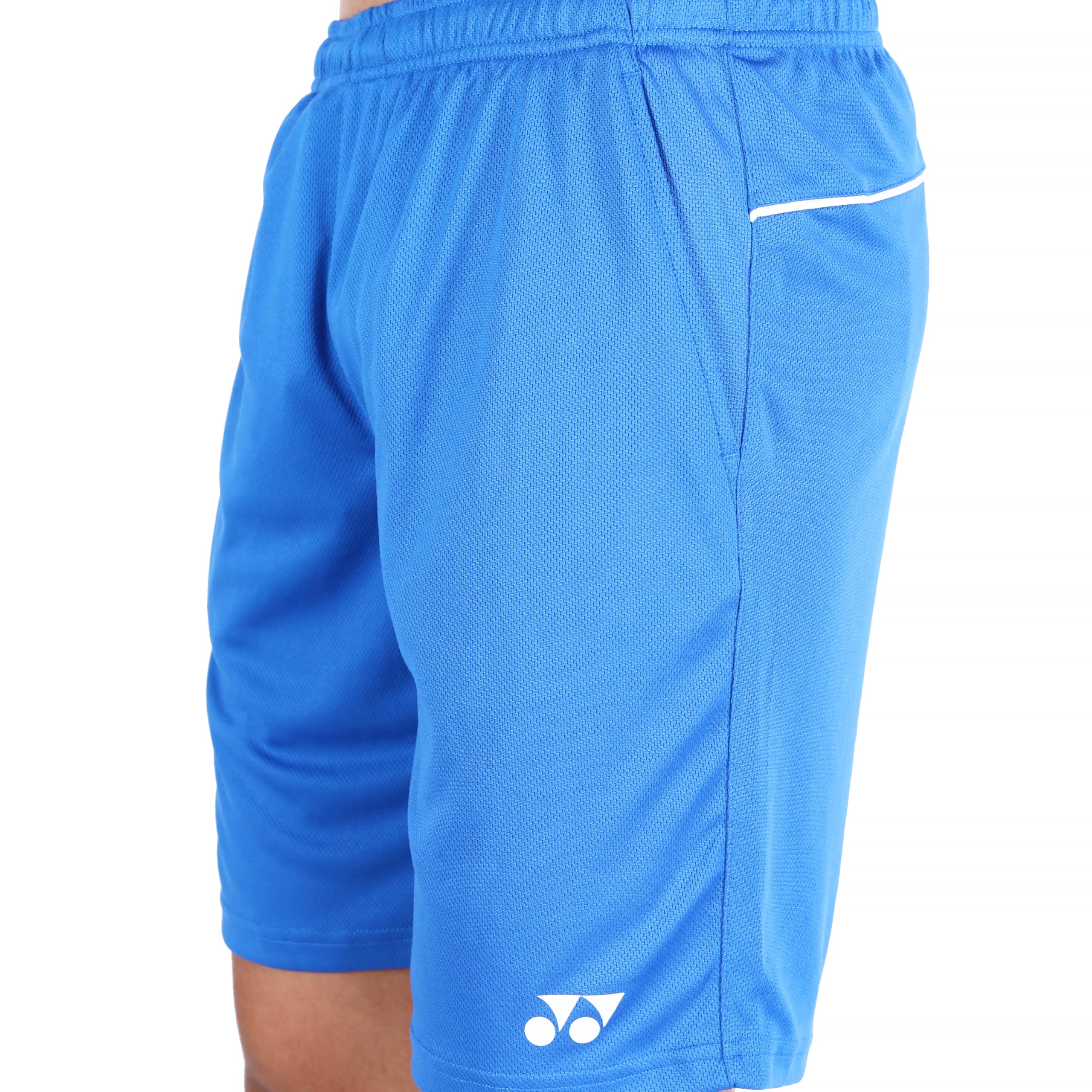 yonex Shorts M 2643B |Badminton|Tennis|Squash|Tru Dry |Quick Dry |Breathable |Fleecy-picture-11